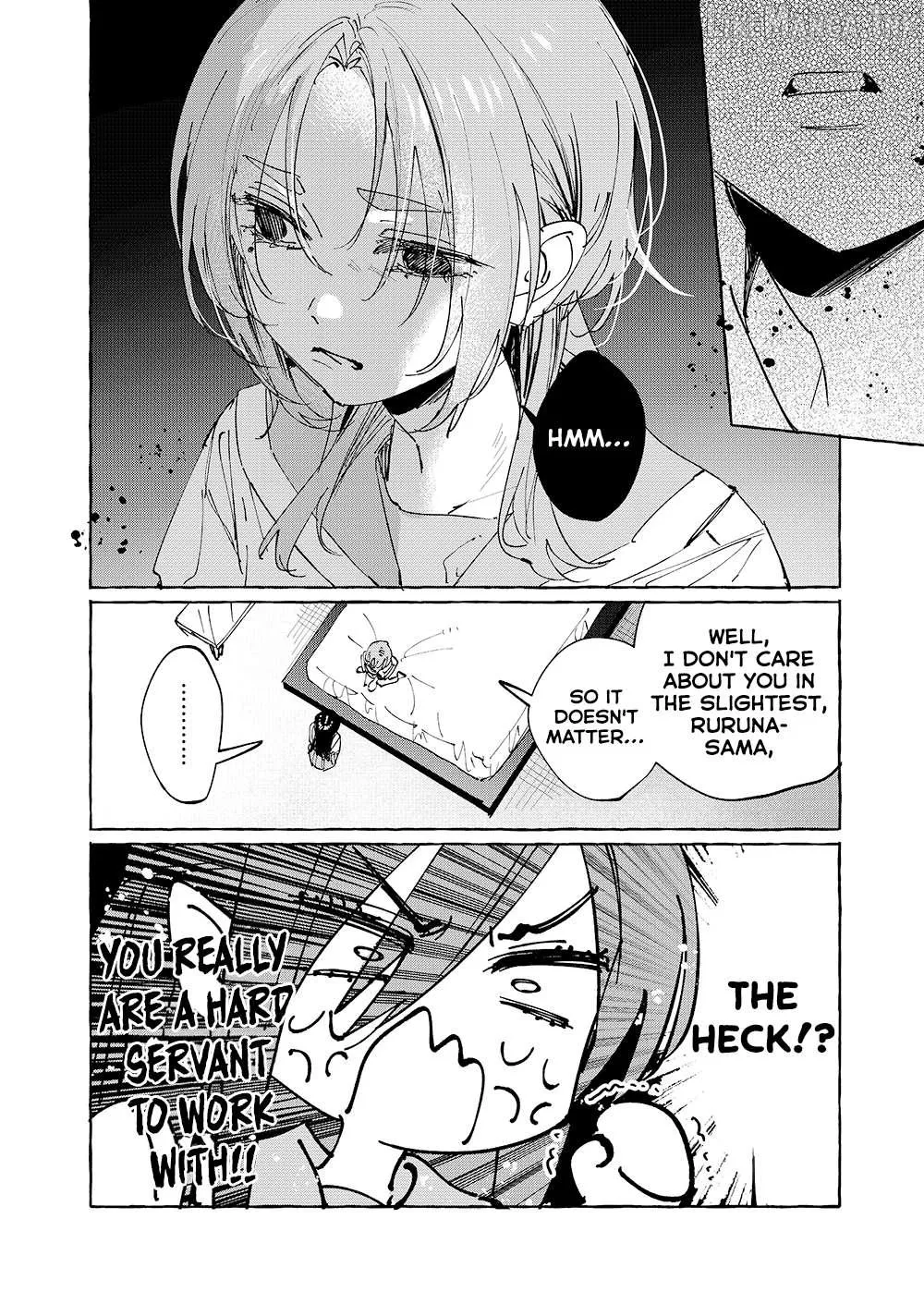 Read Girls × Vampire chapter 38 image 9 on Lezhin