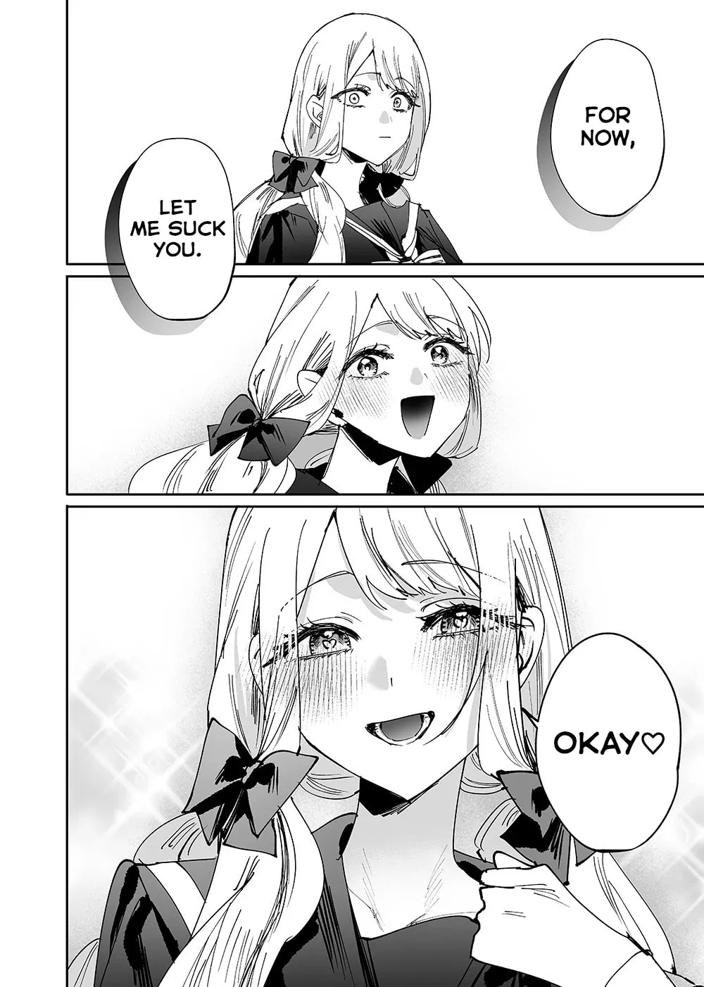 Read Girls × Vampire chapter 5 image 15 on Lezhin
