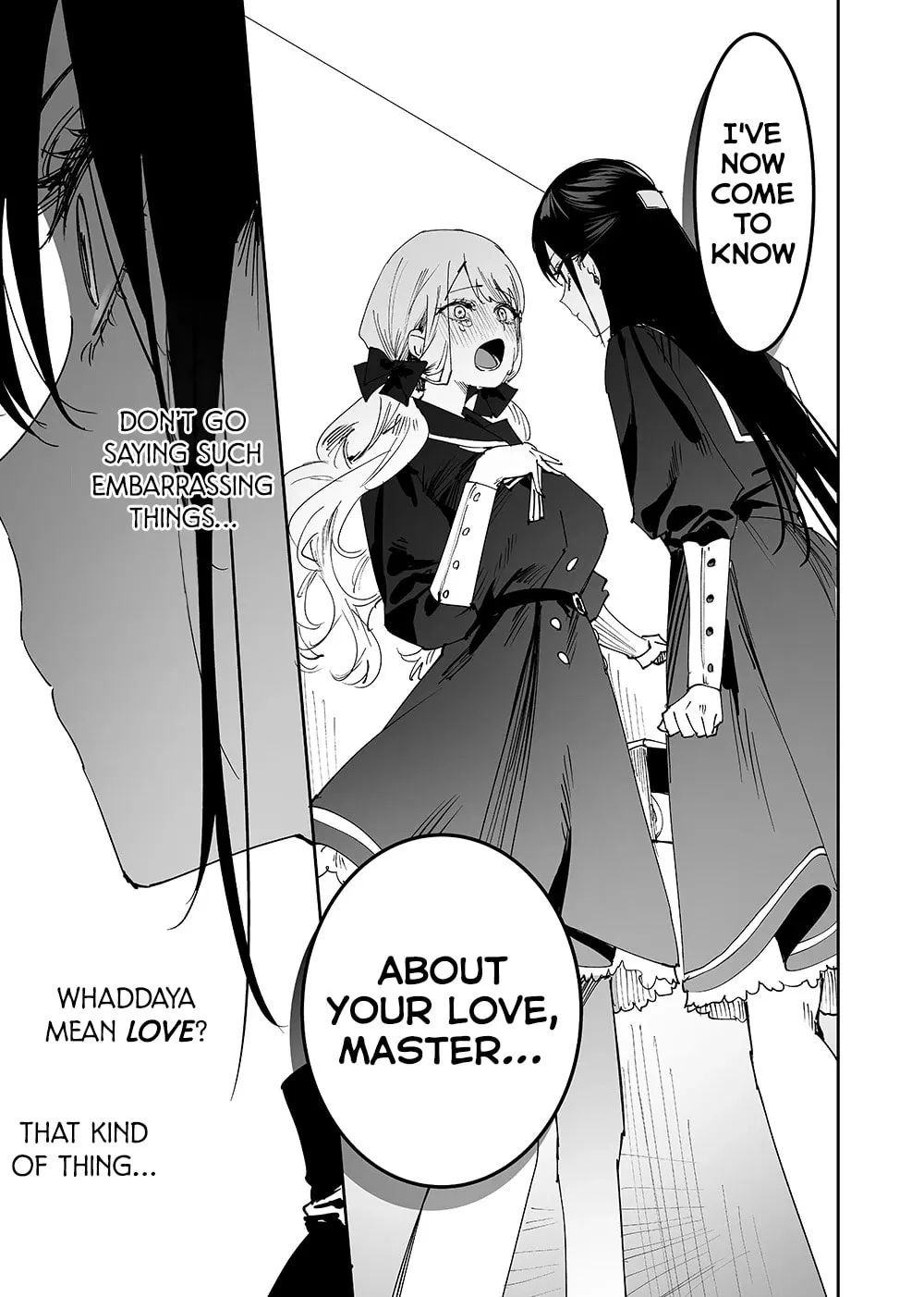 Read Girls × Vampire chapter 5 image 6 on Lezhin