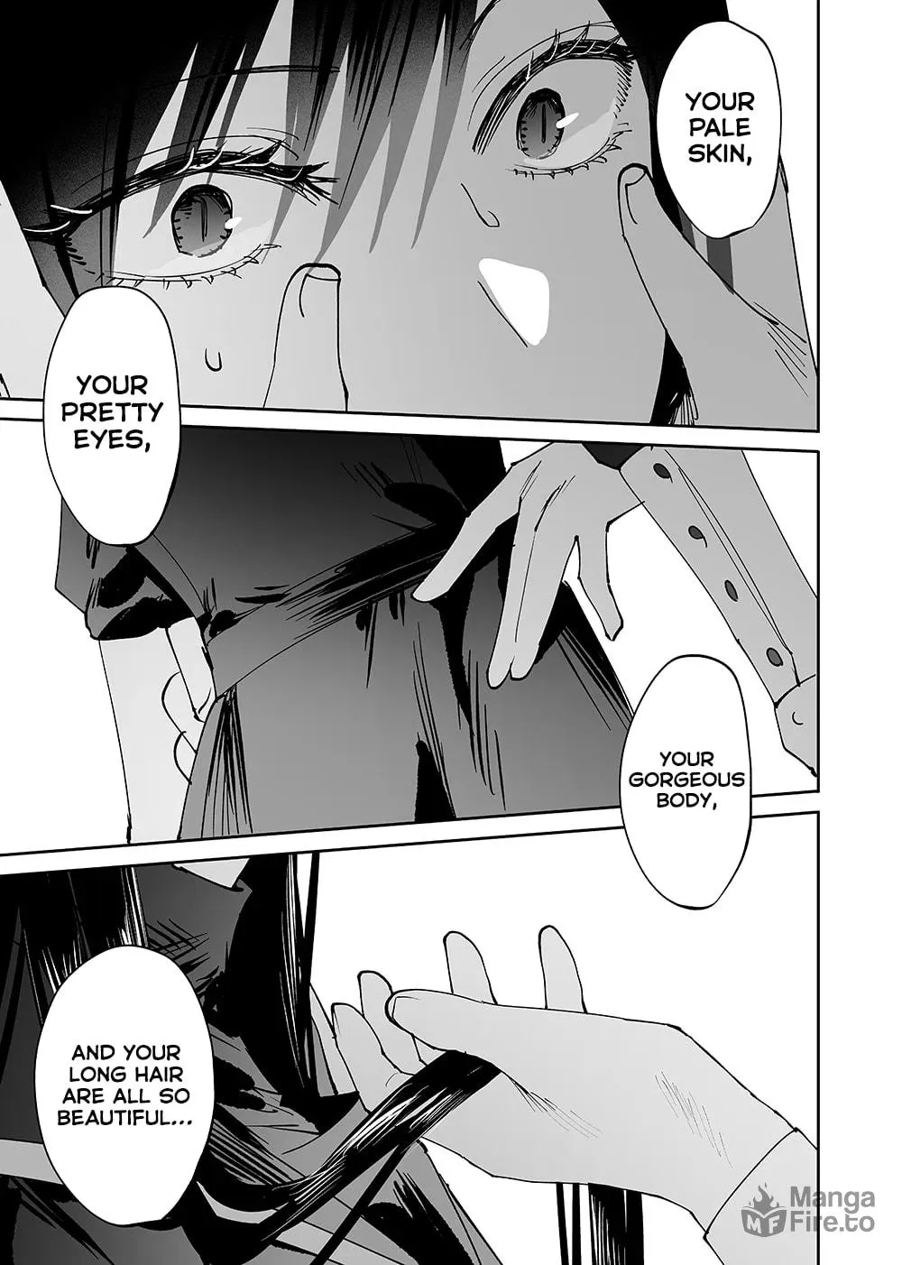 Read Girls × Vampire chapter 6 image 11 on Lezhin