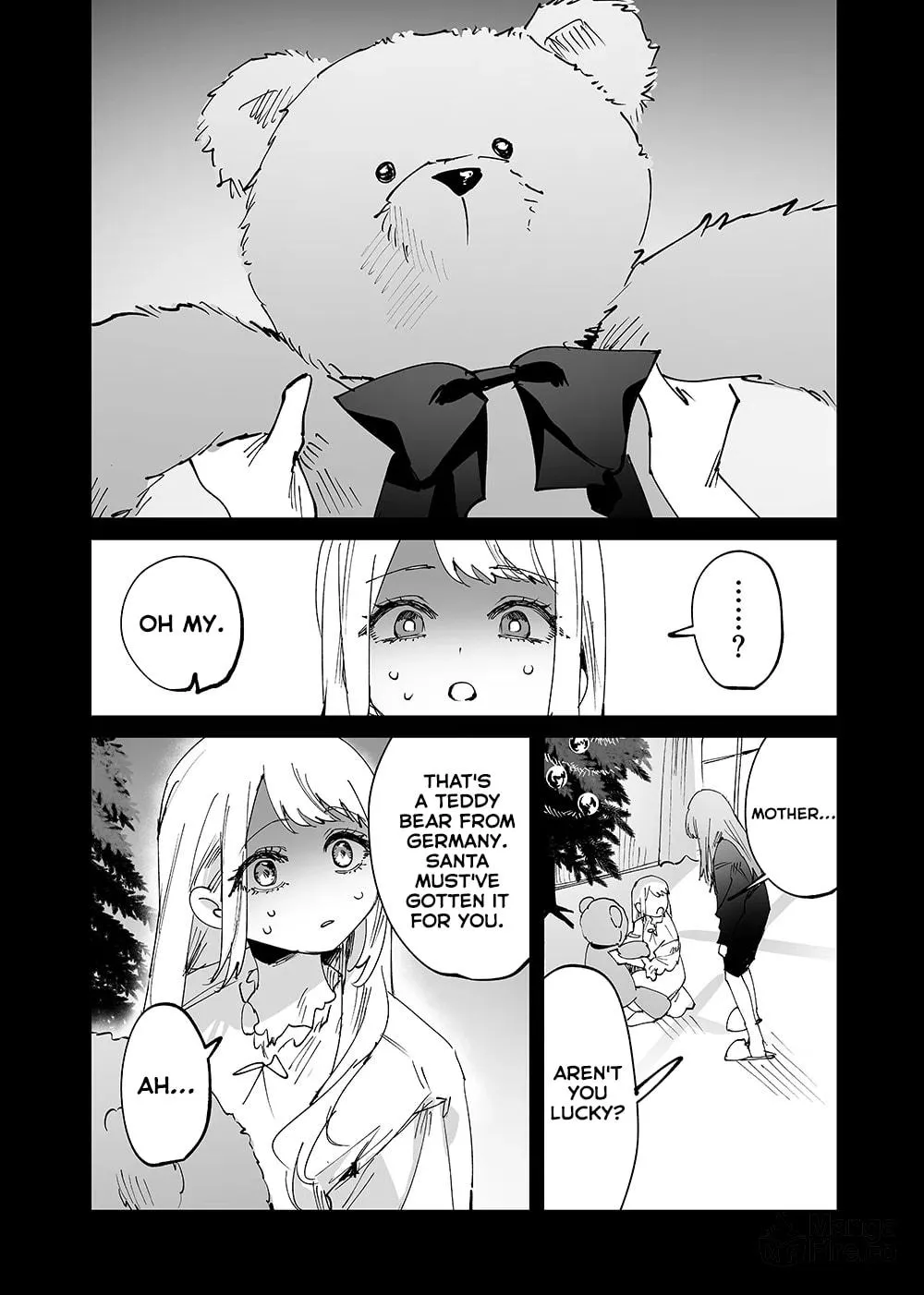 Read Girls × Vampire chapter 6 image 2 on Lezhin