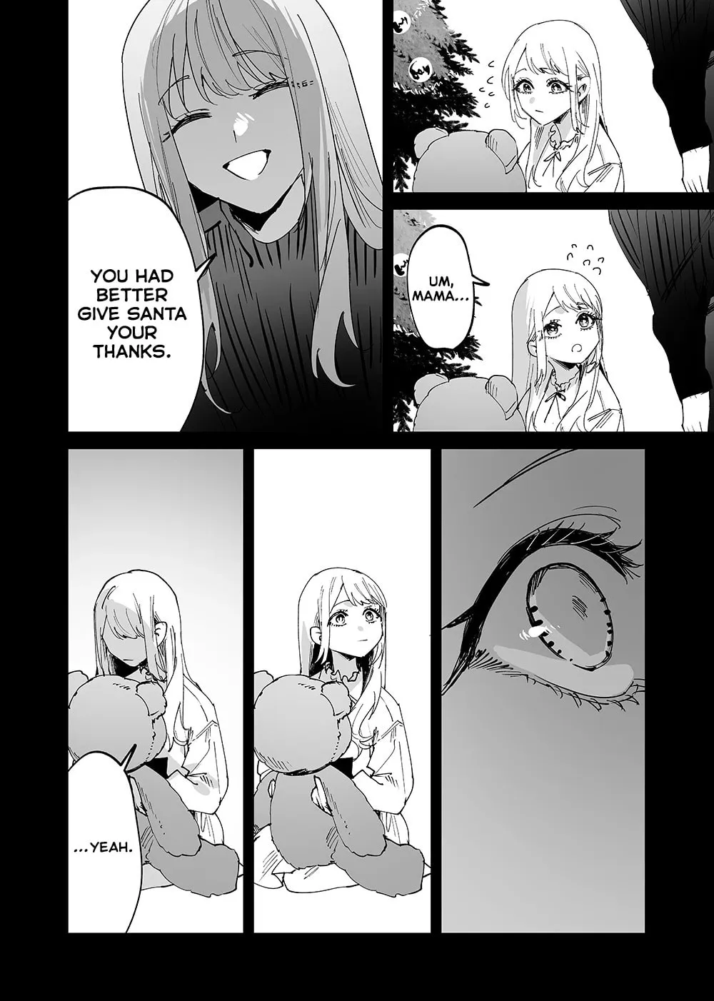 Read Girls × Vampire chapter 6 image 3 on Lezhin