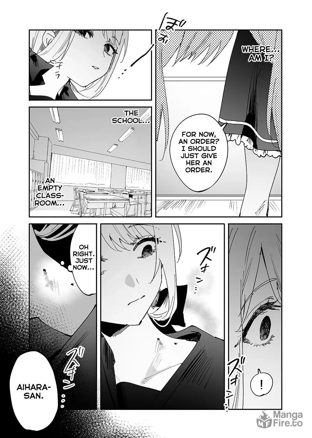 Read Girls × Vampire chapter 6 image 5 on Lezhin