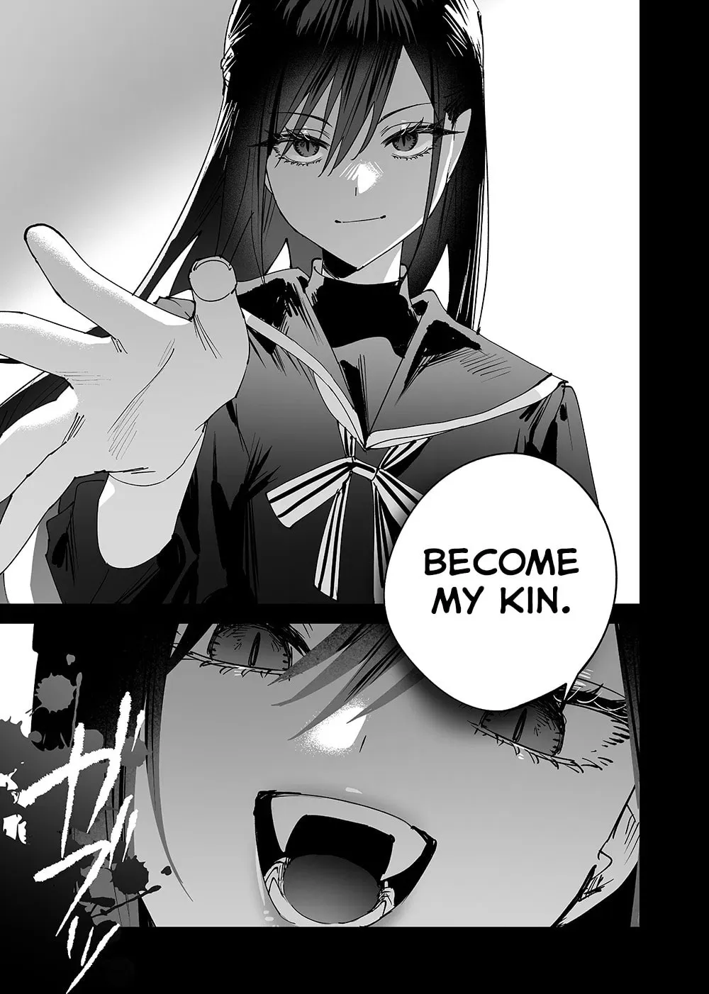 Read Girls × Vampire chapter 6 image 6 on Lezhin