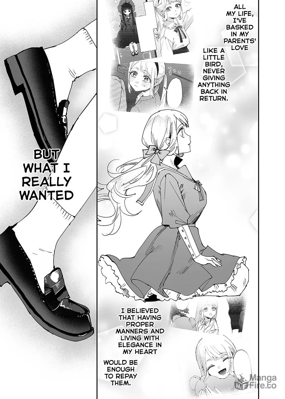 Read Girls × Vampire chapter 6 image 8 on Lezhin