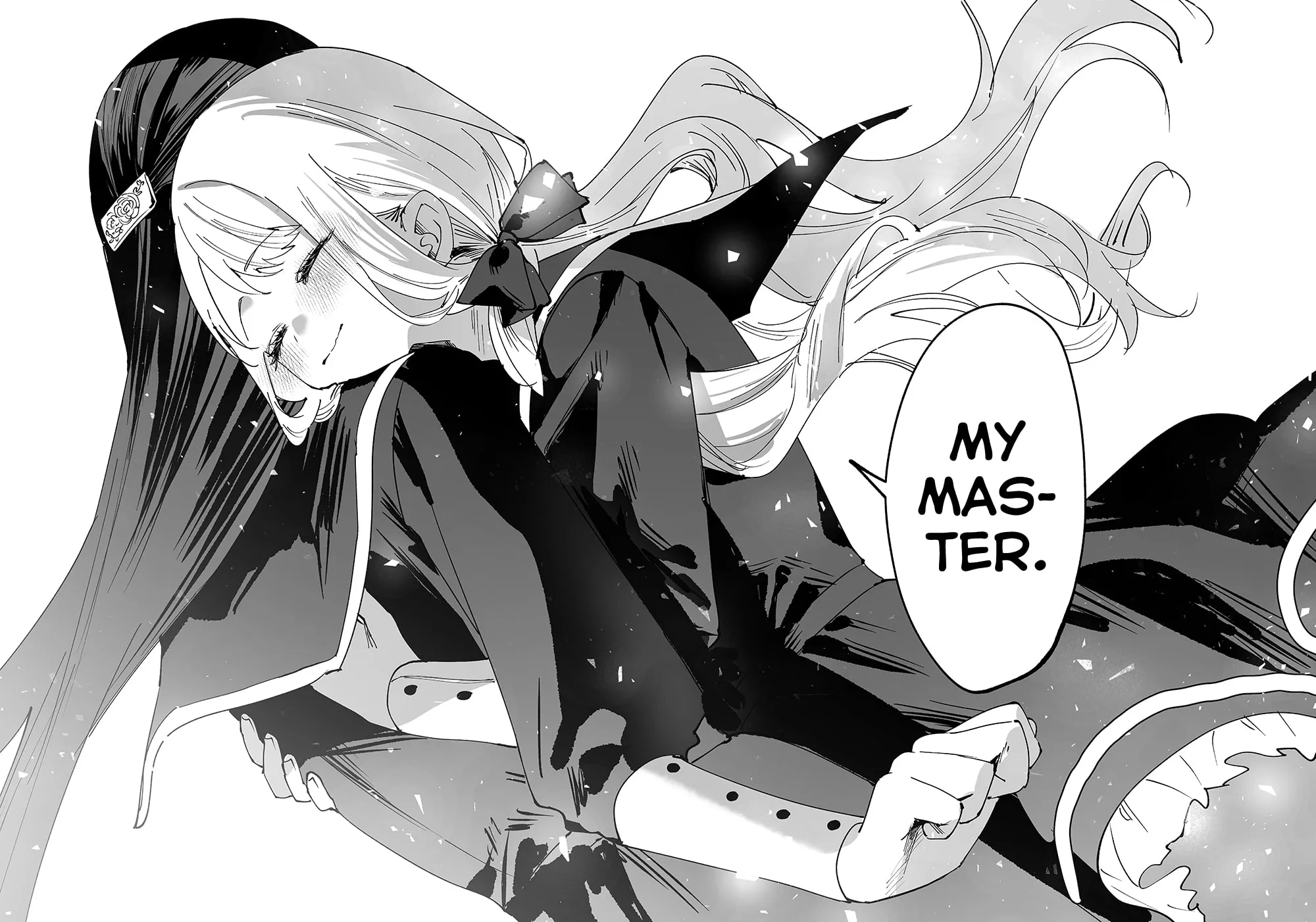 Read Girls × Vampire chapter 6 image 9 on Lezhin