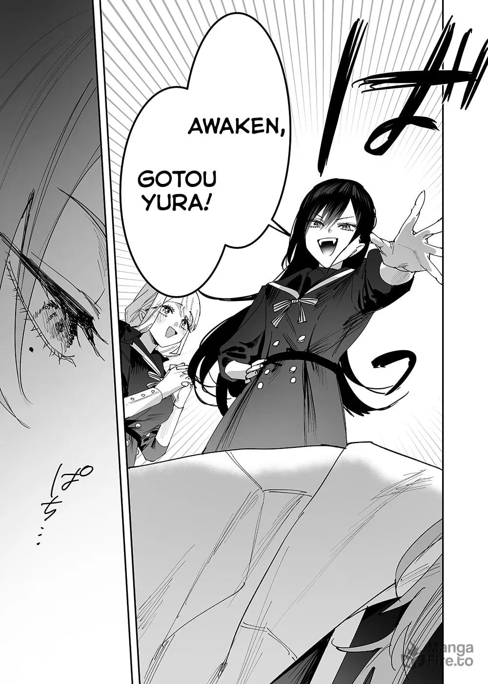 Read Girls × Vampire chapter 8 image 4 on Lezhin
