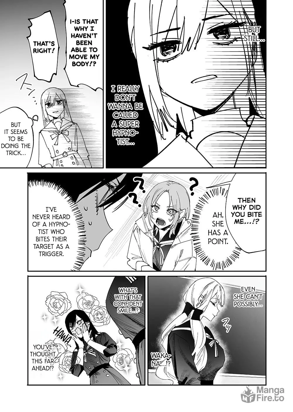 Read Girls × Vampire chapter 9 image 2 on Lezhin