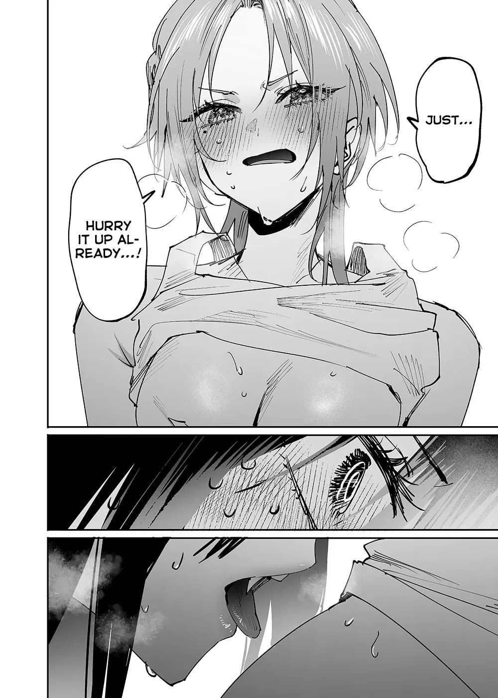 Read Girls × Vampire chapter 9 image 7 on Lezhin