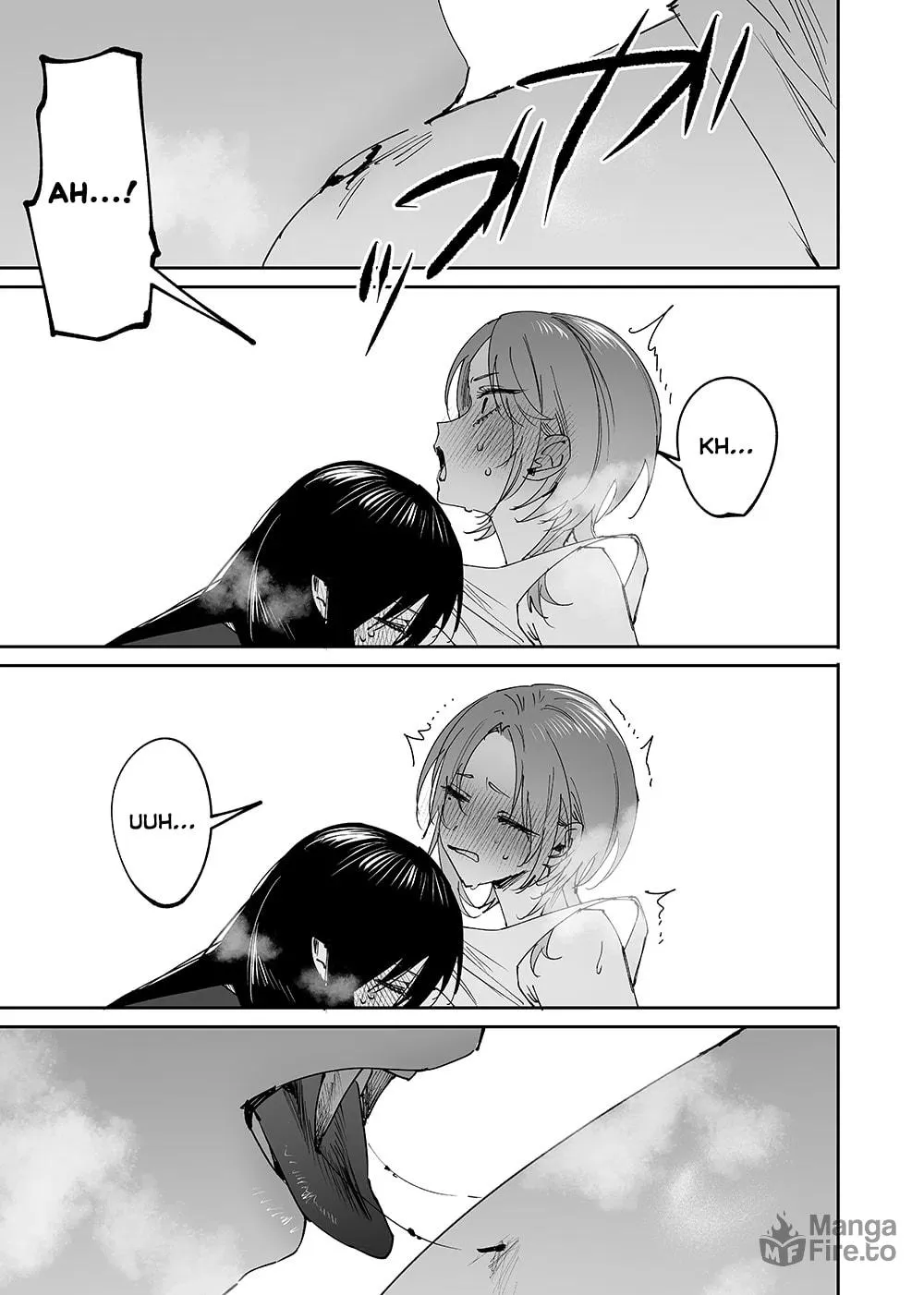 Read Girls × Vampire chapter 9 image 8 on Lezhin