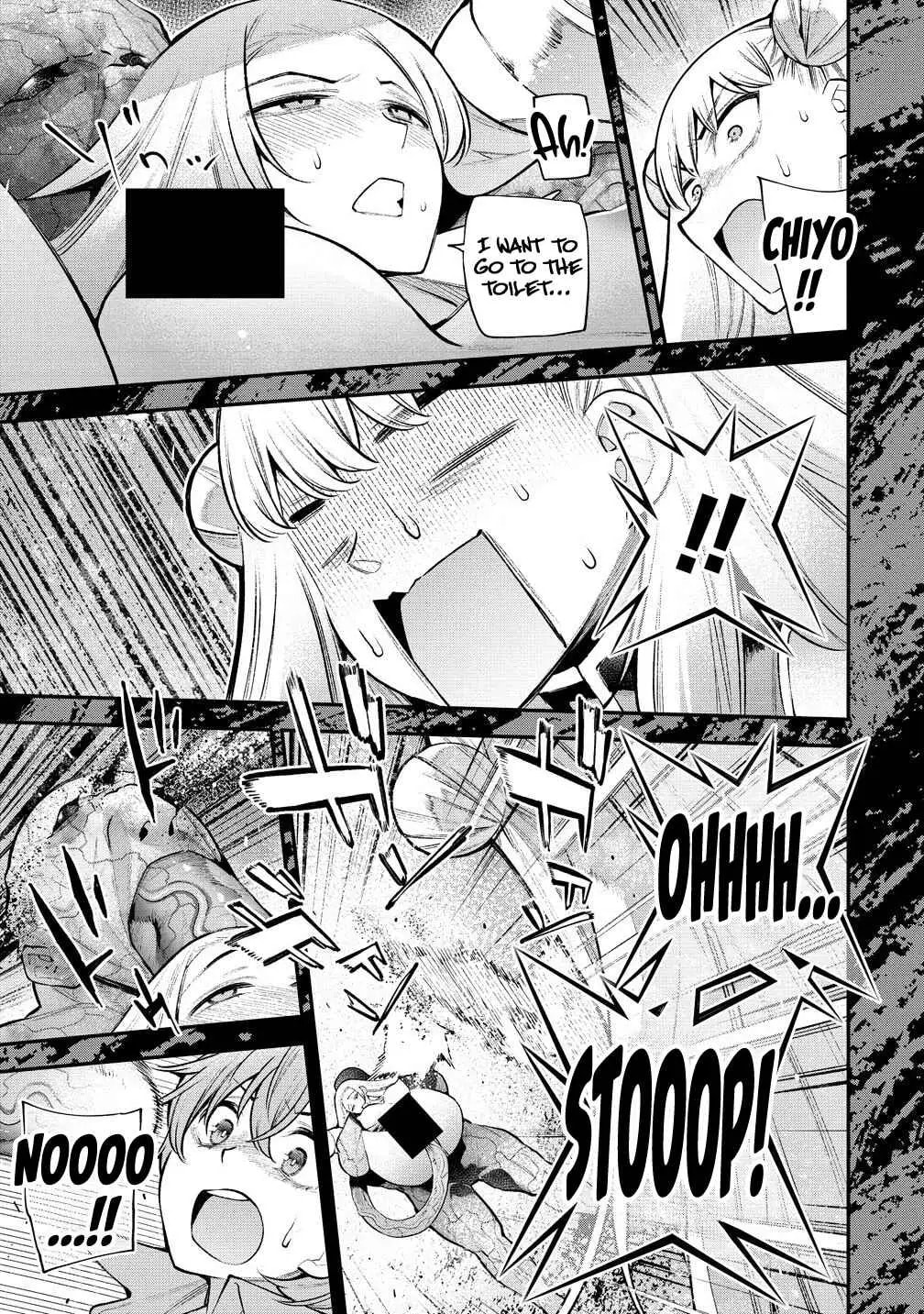 Read Girls Zombie Party chapter 21 image 15 on Lezhin