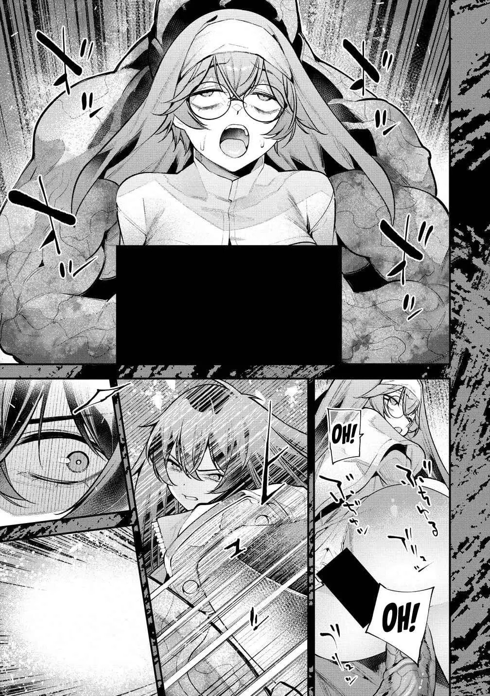 Read Girls Zombie Party chapter 21 image 17 on Lezhin