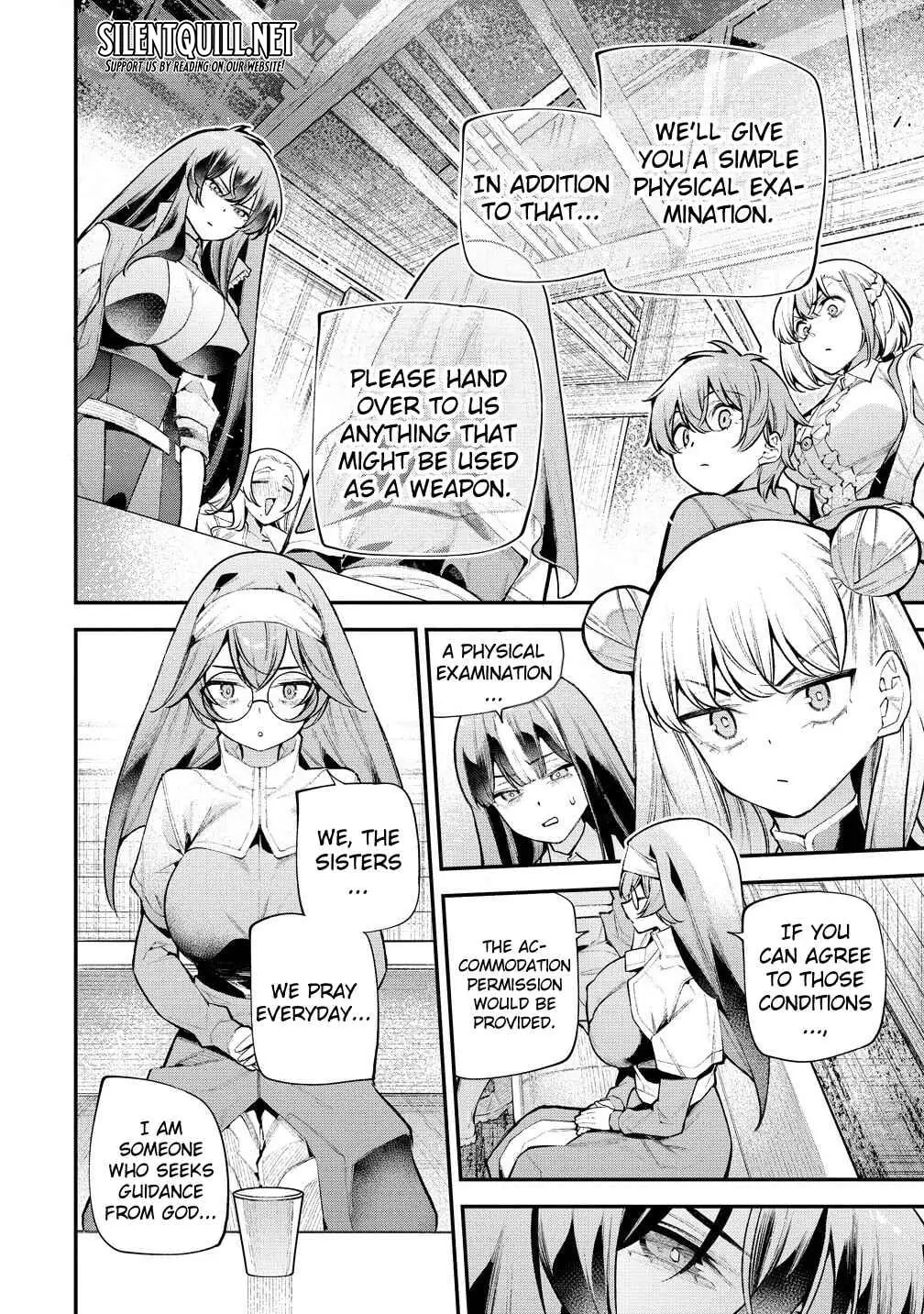 Read Girls Zombie Party chapter 21 image 6 on Lezhin