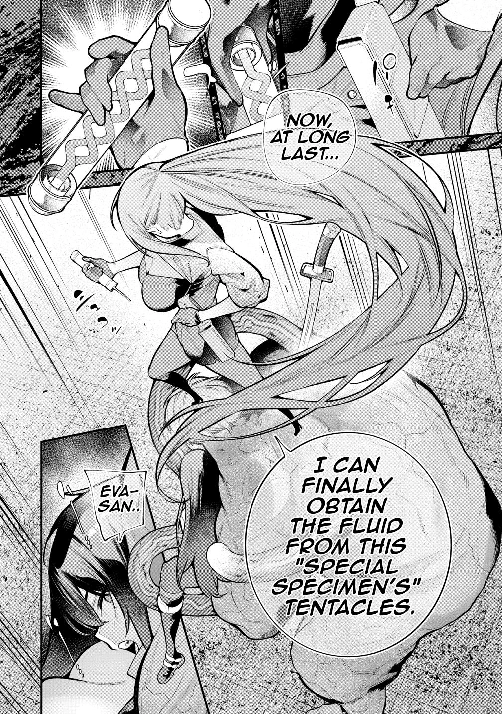 Girls Zombie Party Chapter 38 page 16 - 