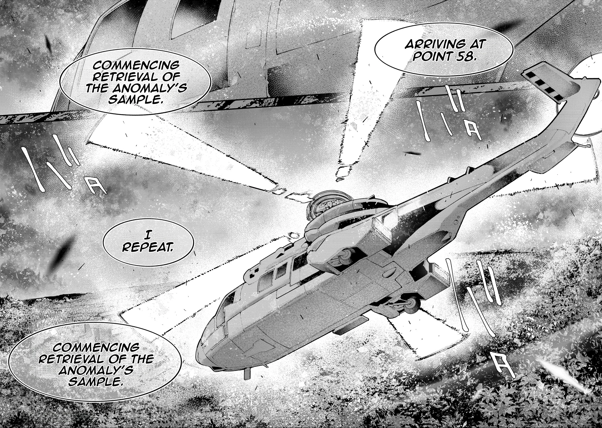 Girls Zombie Party Chapter 39 page 21 - 