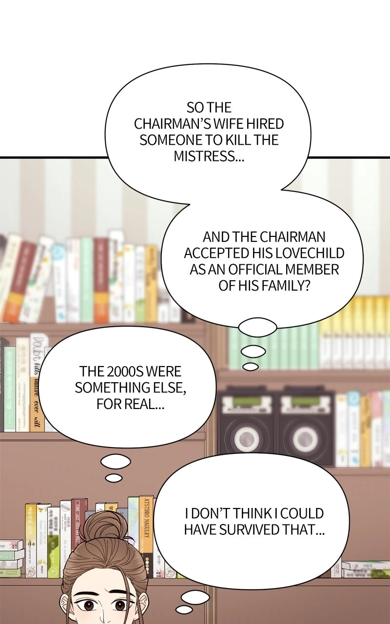 Read Gisaengbeonsik chapter 11 image 20 on Lezhin