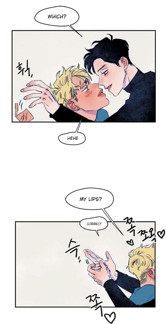 Read Gisaengbeonsik chapter 16 image 23 on Lezhin
