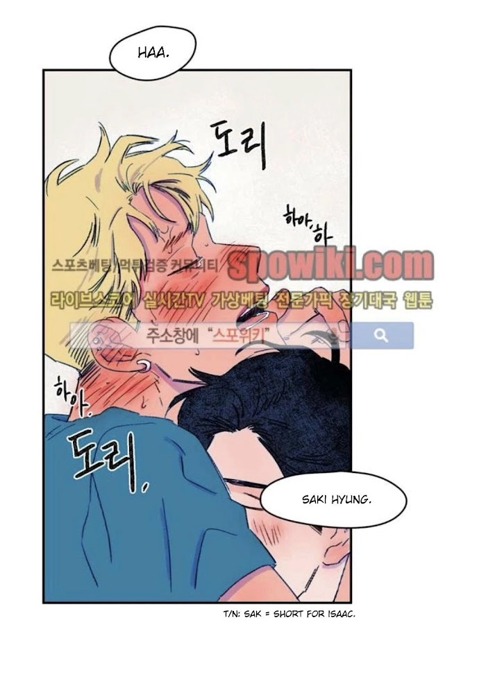 Read Gisaengbeonsik chapter 16 image 33 on Lezhin