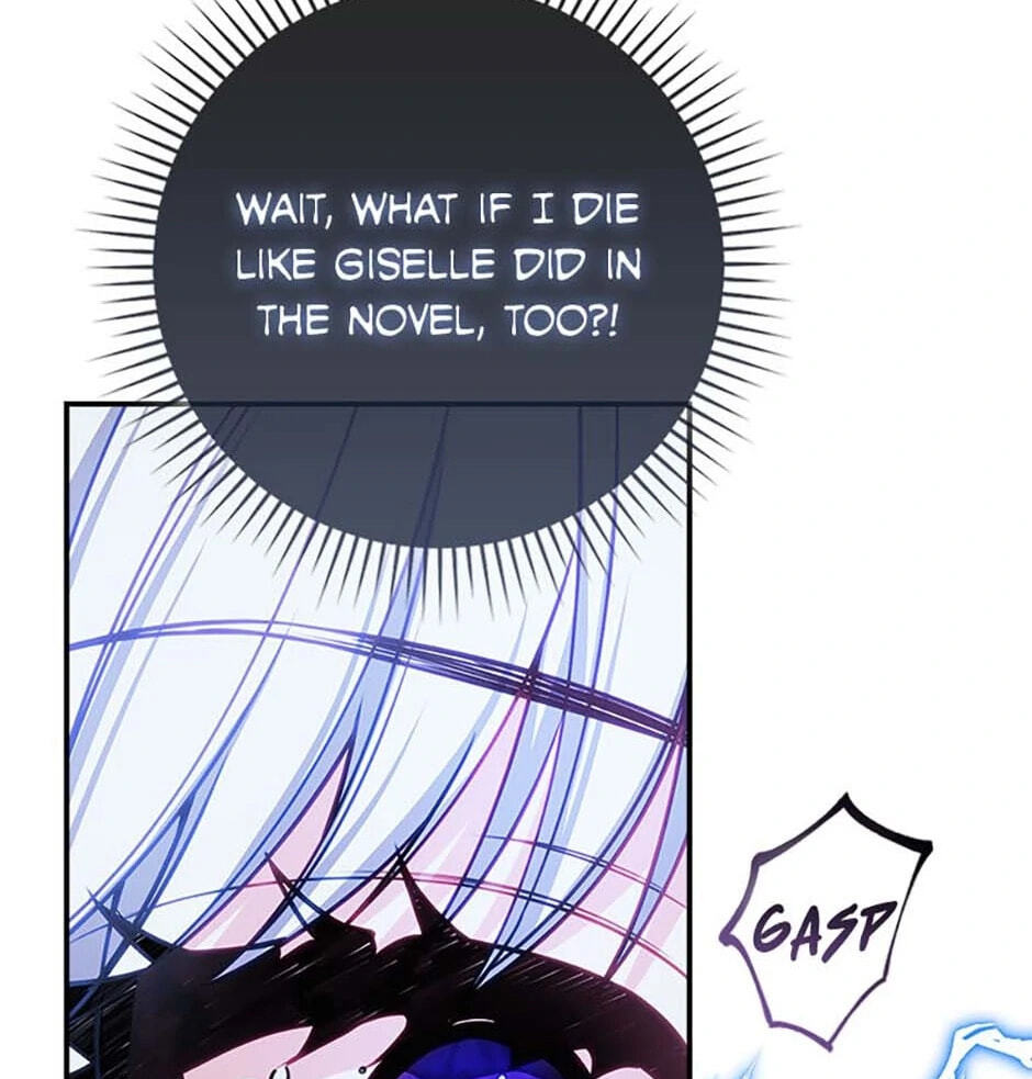 Giselle the Unbreakable Chapter 1 page 118 - 