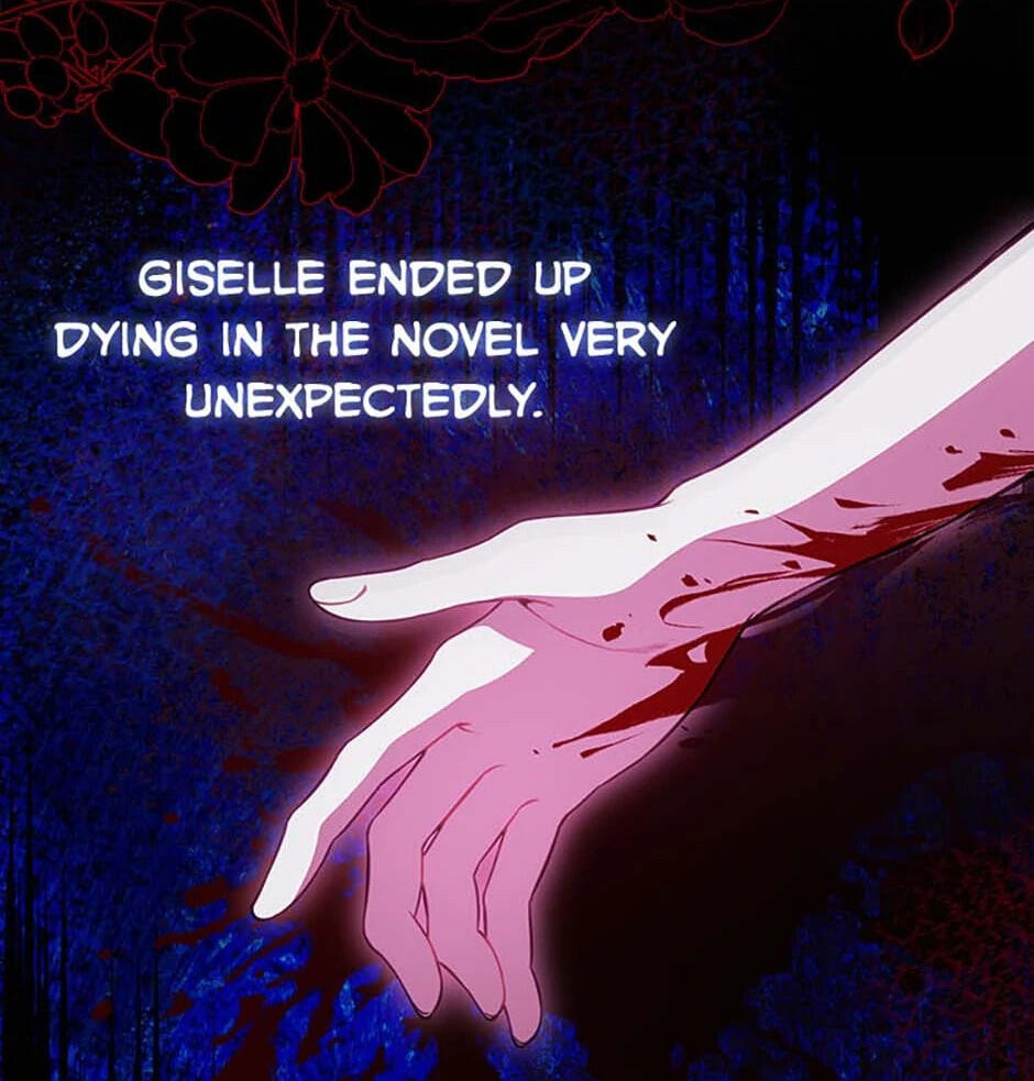 Giselle the Unbreakable Chapter 1 page 121 - 