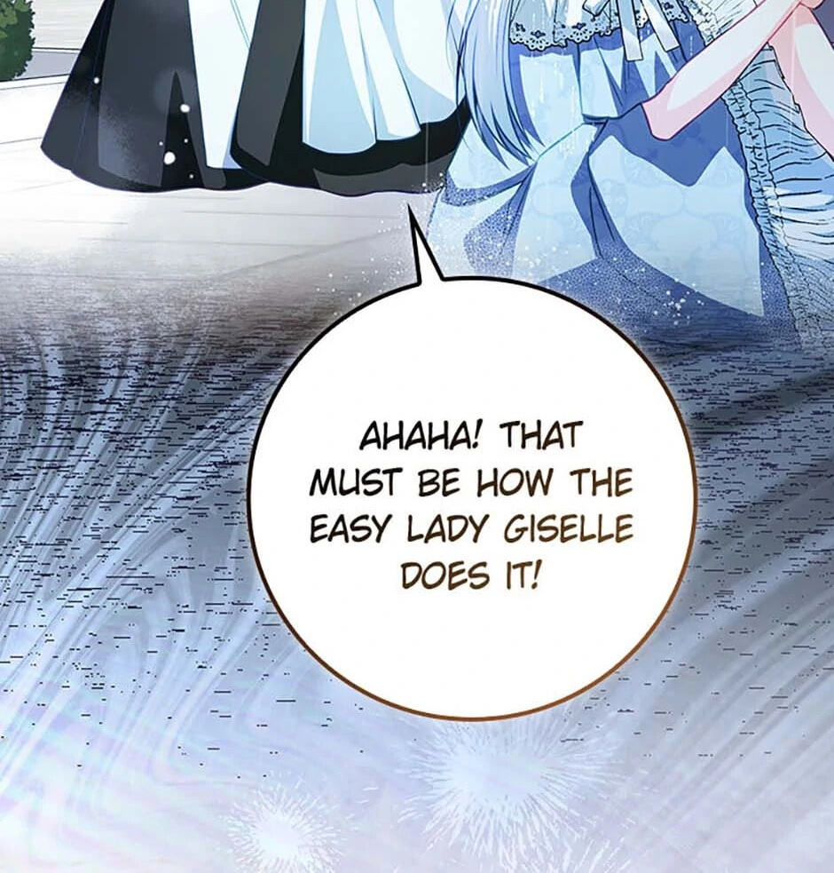 Giselle the Unbreakable Chapter 1 page 129 - 
