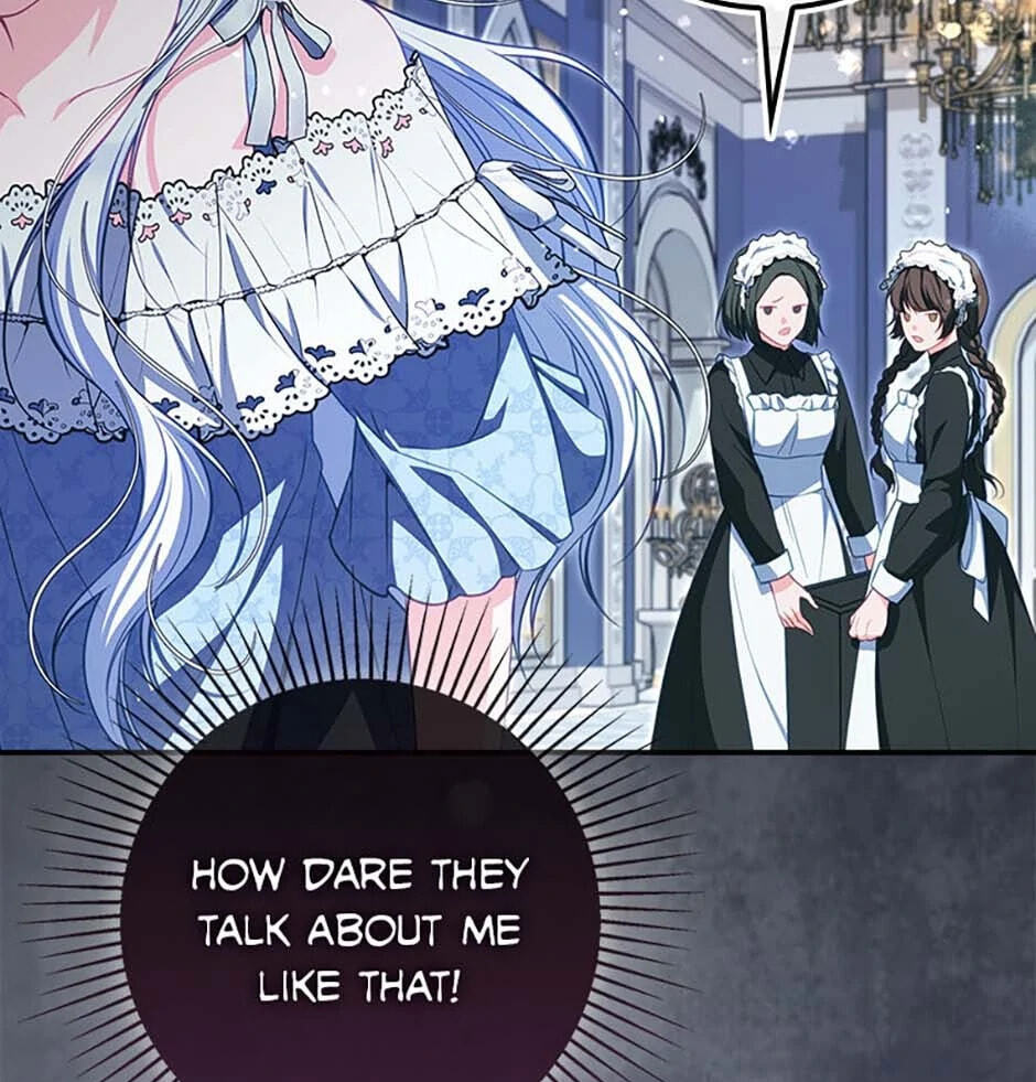 Giselle the Unbreakable Chapter 1 page 17 - 