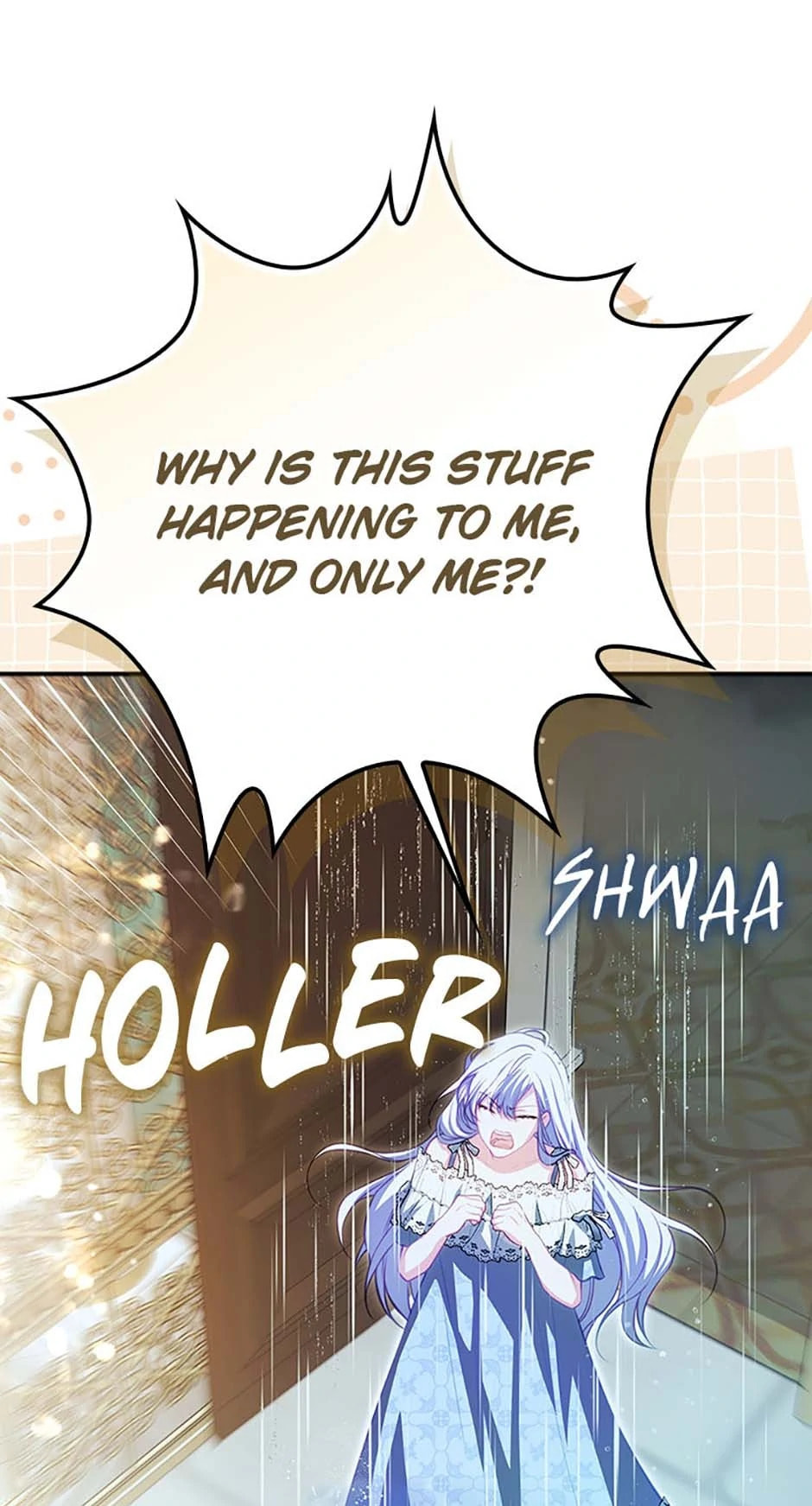 Giselle the Unbreakable Chapter 1 page 31 - 