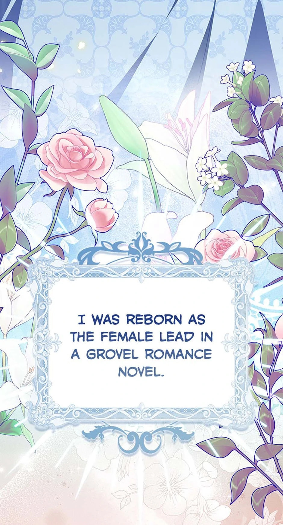 Giselle the Unbreakable Chapter 1 page 35 - 