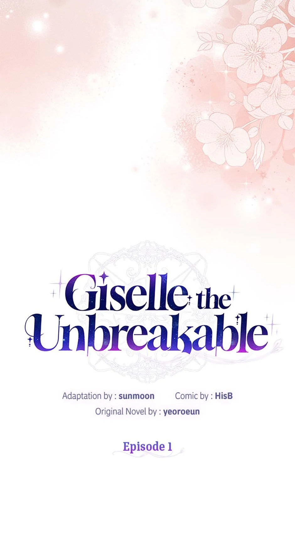 Giselle the Unbreakable Chapter 1 page 36 - 