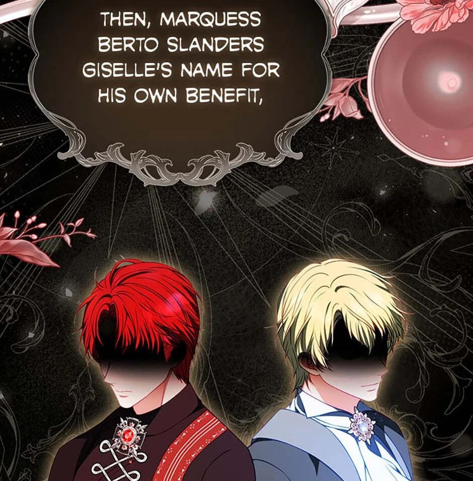 Giselle the Unbreakable Chapter 1 page 64 - 