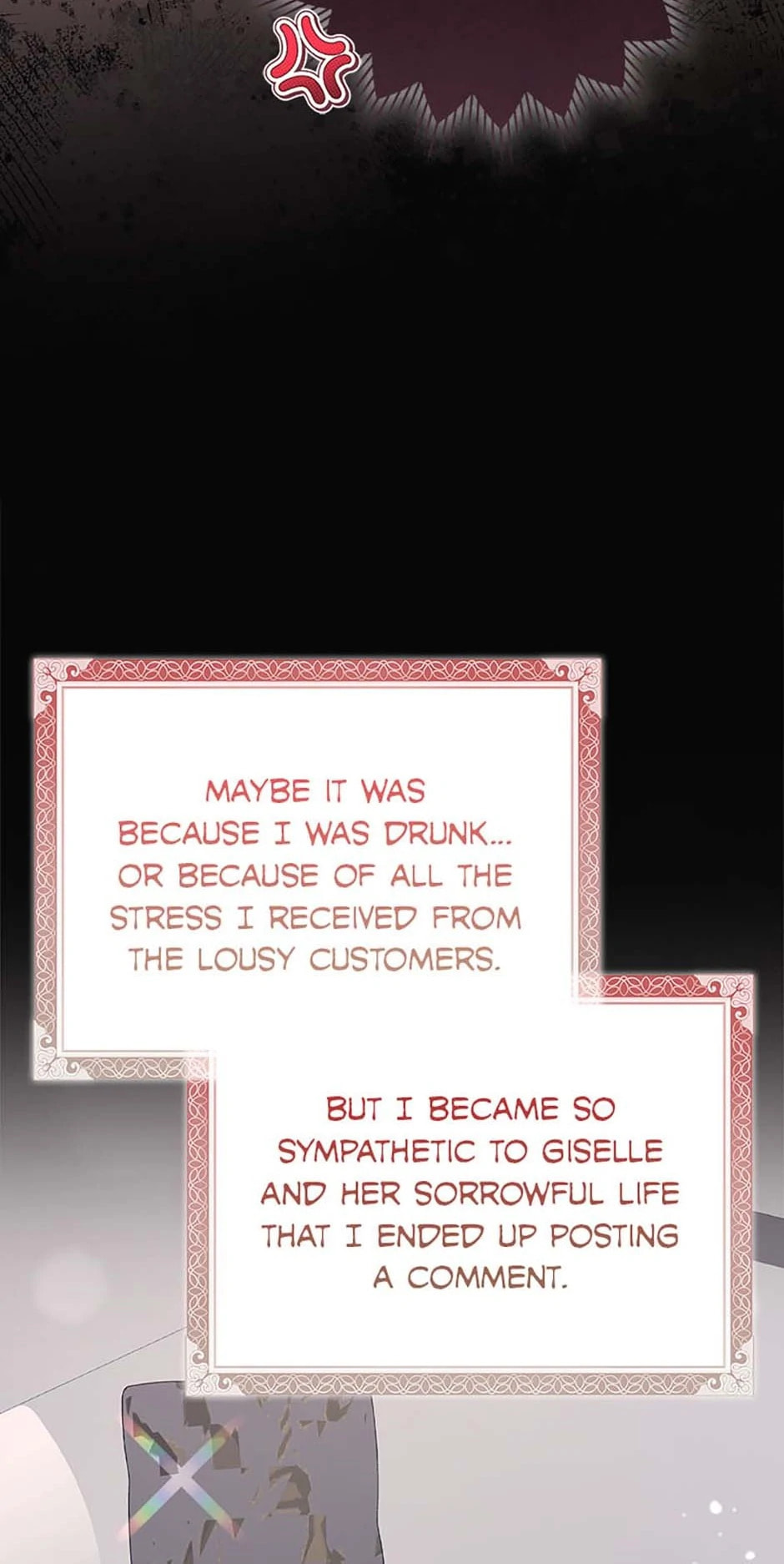 Giselle the Unbreakable Chapter 1 page 74 - 