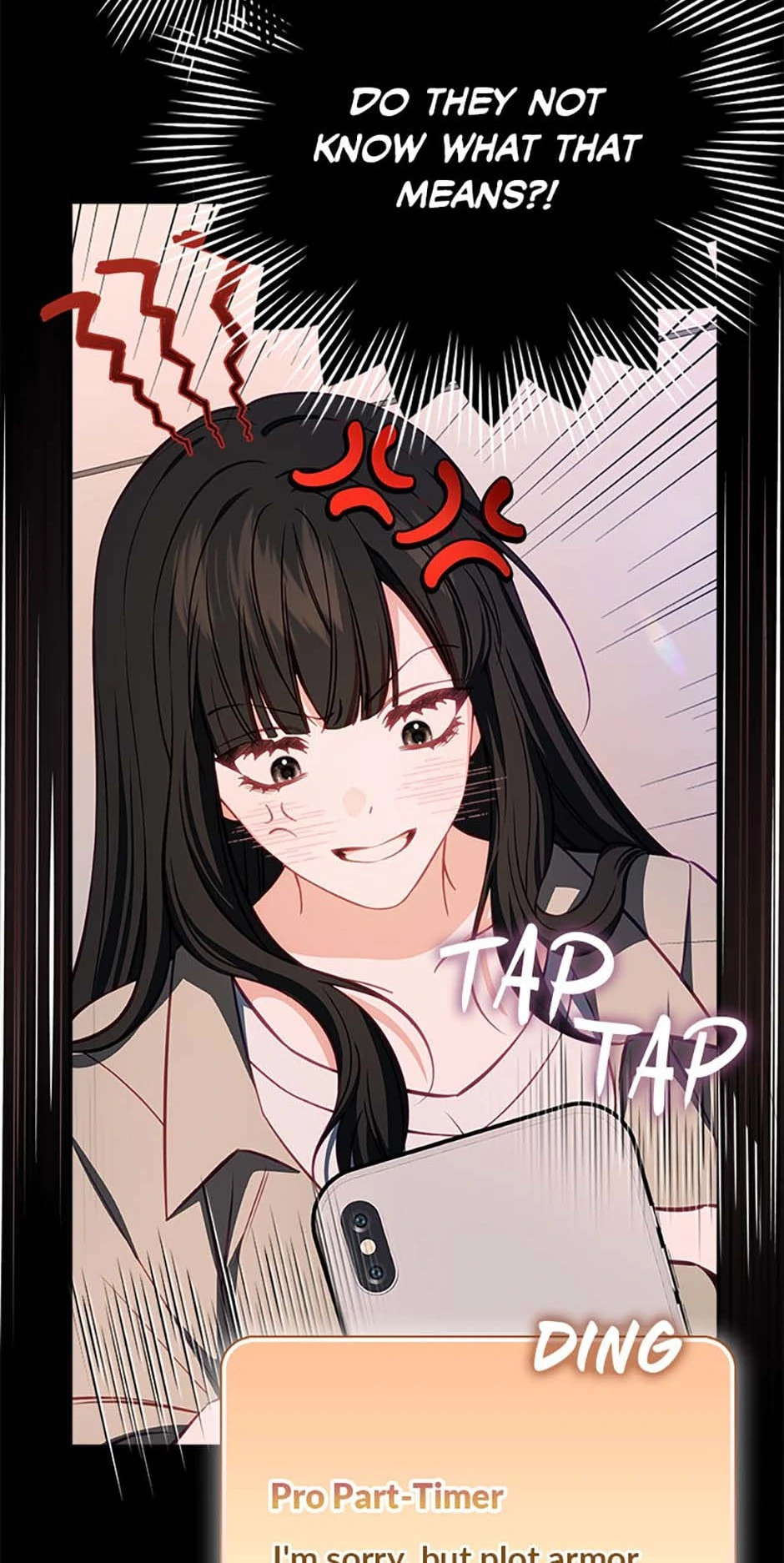 Giselle the Unbreakable Chapter 1 page 78 - 