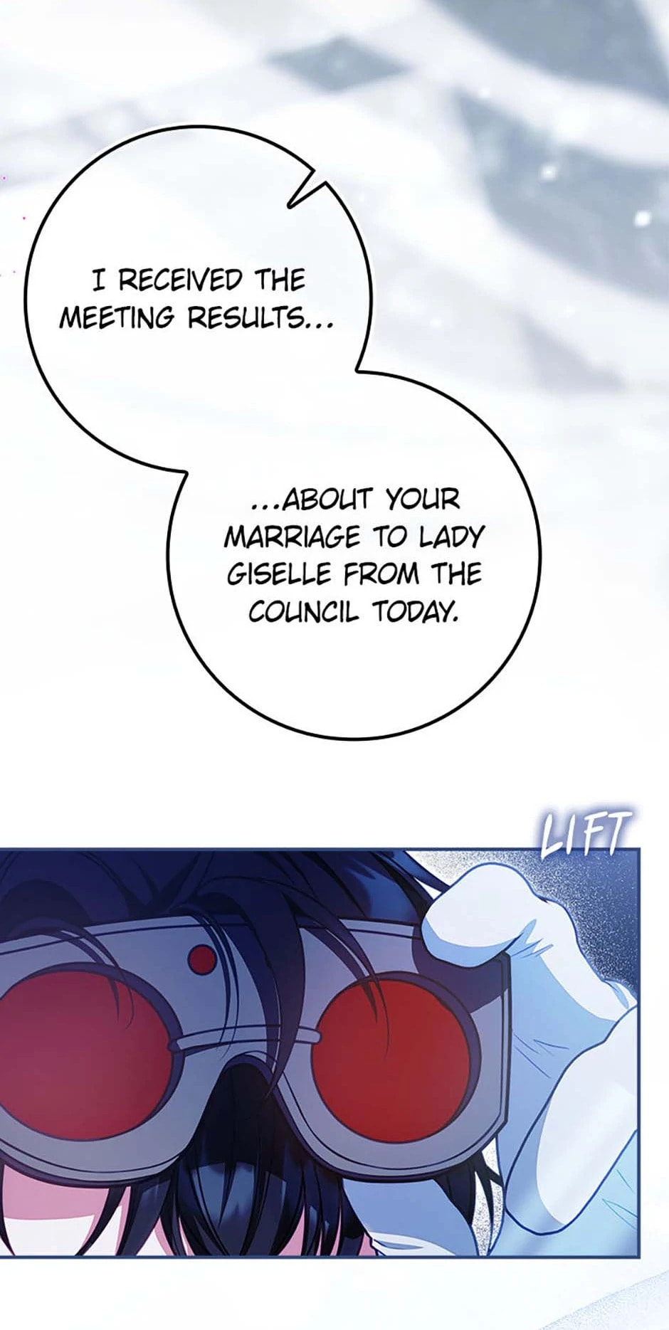 Giselle the Unbreakable Chapter 10 page 112 - 