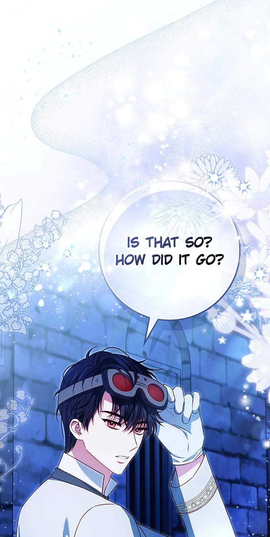 Giselle the Unbreakable Chapter 10 page 113 - 
