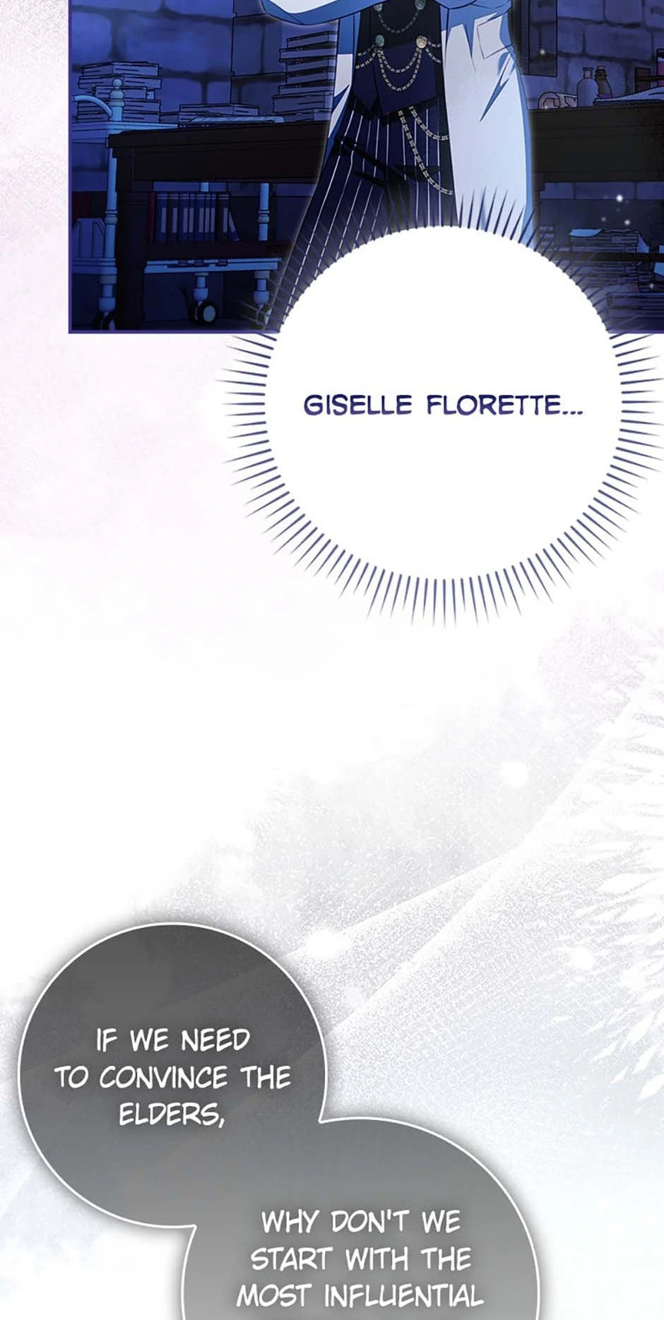 Giselle the Unbreakable Chapter 10 page 117 - 