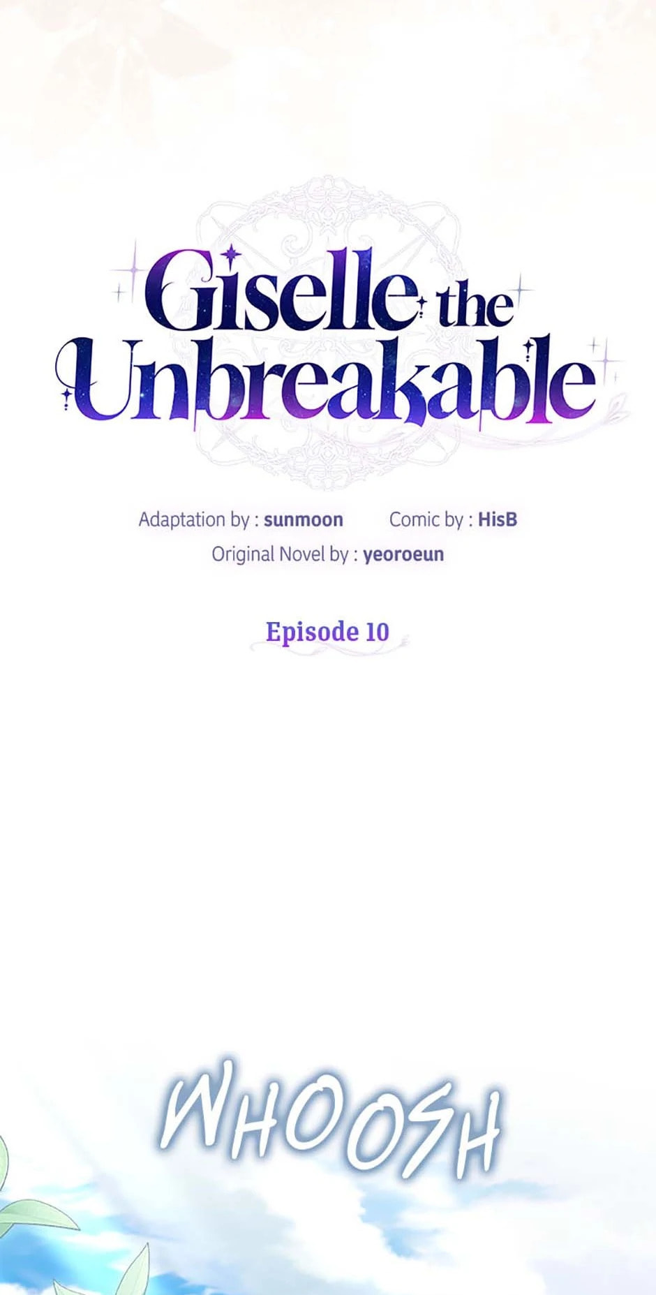 Giselle the Unbreakable Chapter 10 page 15 - 