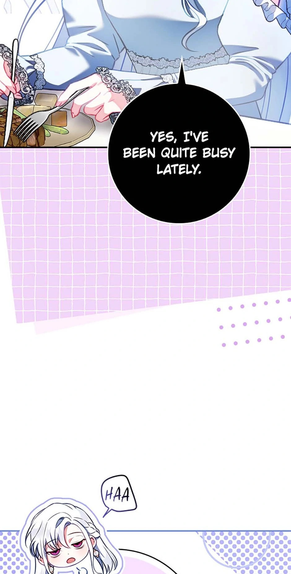Giselle the Unbreakable Chapter 10 page 19 - 