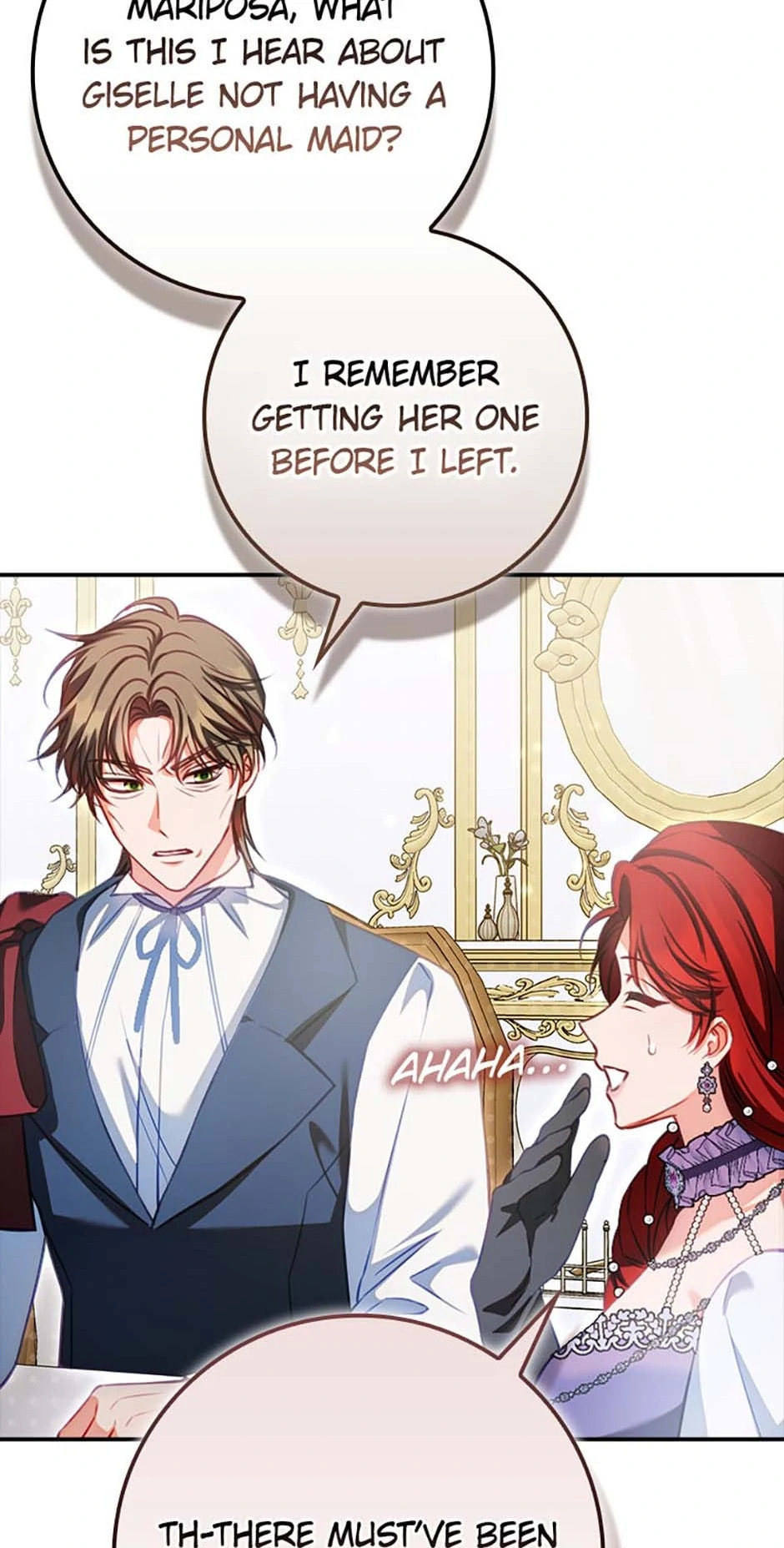 Giselle the Unbreakable Chapter 10 page 22 - 