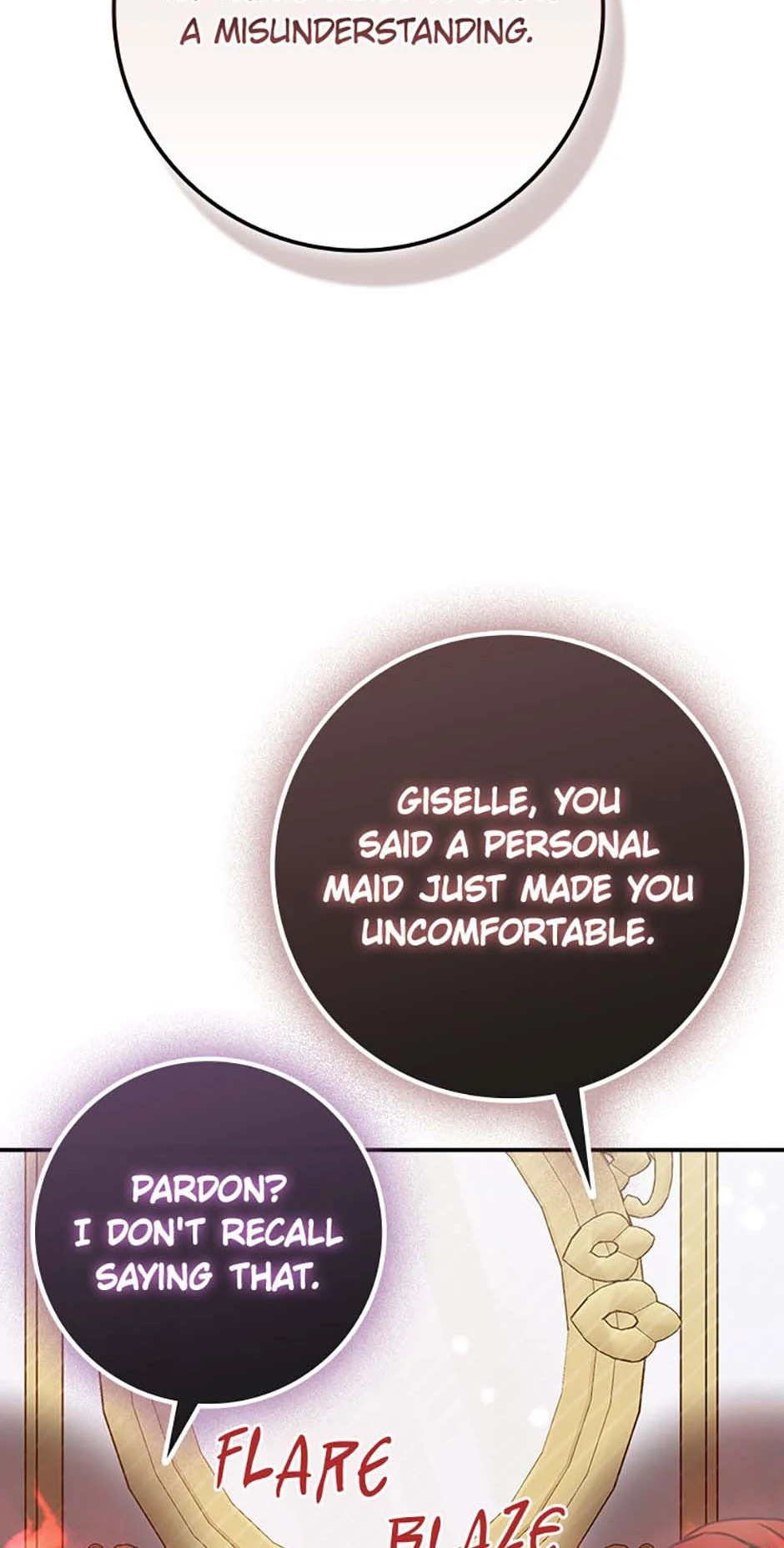 Giselle the Unbreakable Chapter 10 page 23 - 