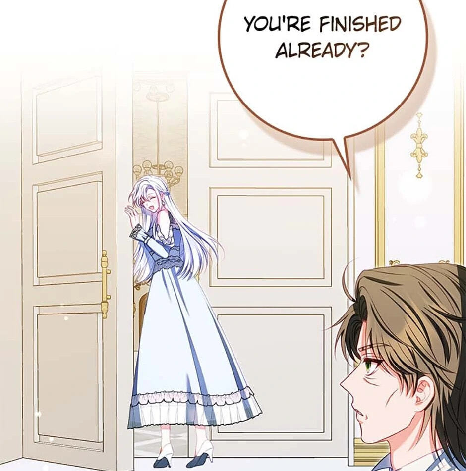 Giselle the Unbreakable Chapter 10 page 35 - 