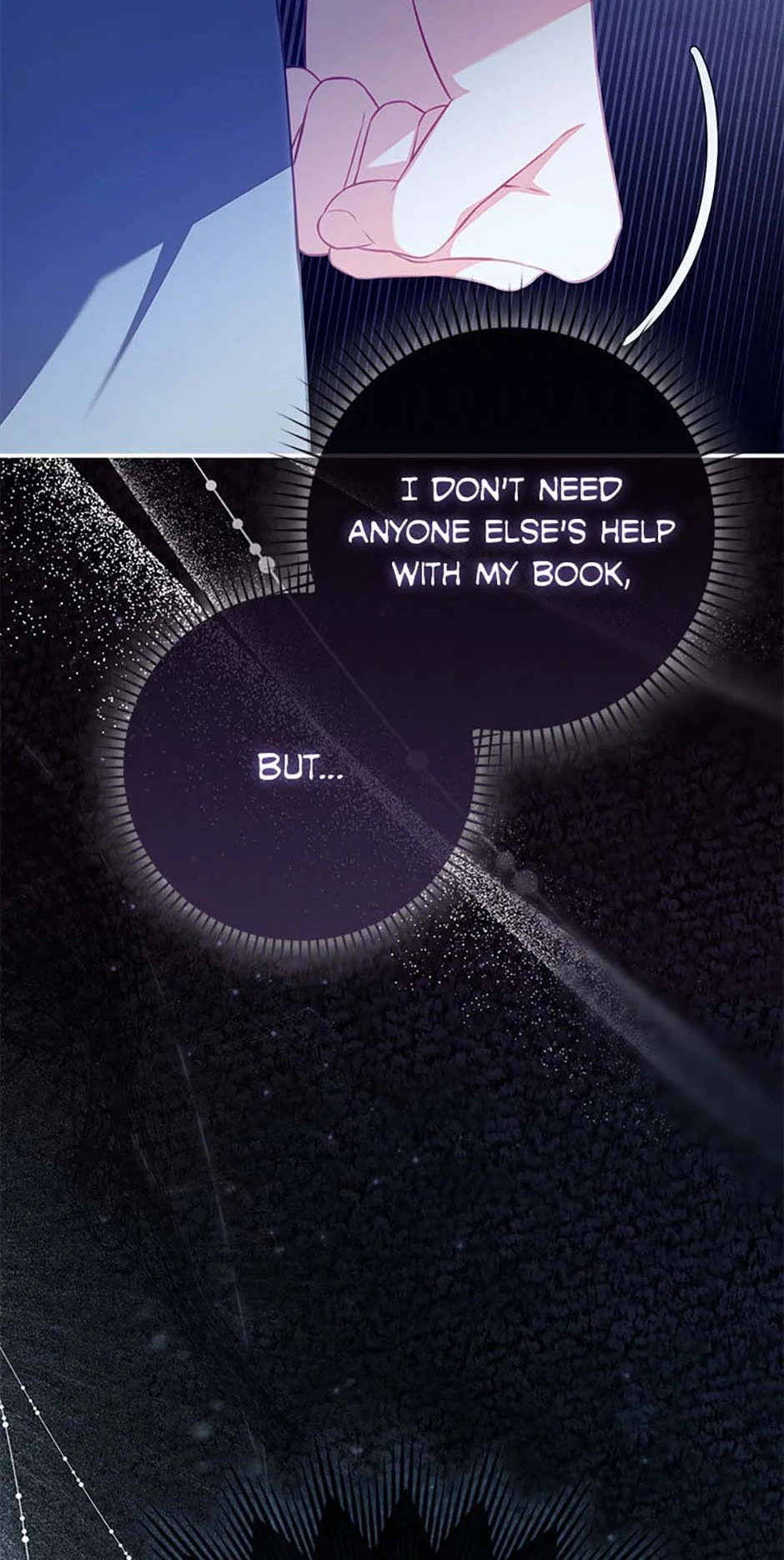 Giselle the Unbreakable Chapter 10 page 10 - 