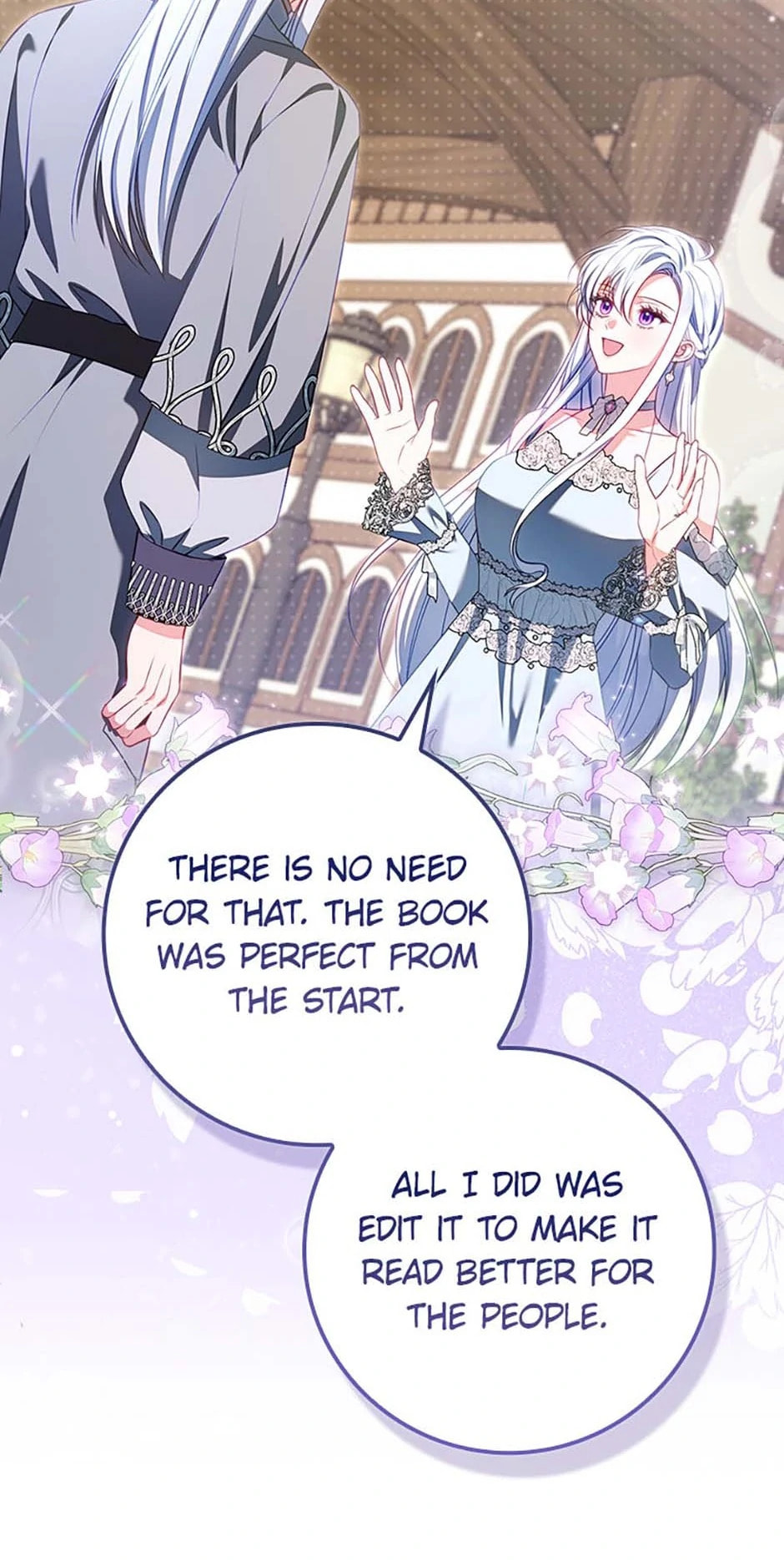 Giselle the Unbreakable Chapter 10 page 93 - 