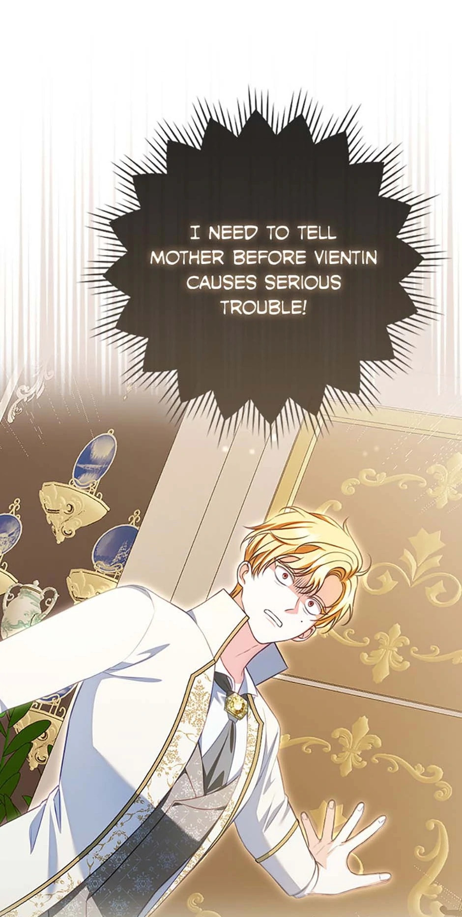 Giselle the Unbreakable Chapter 11 page 122 - 