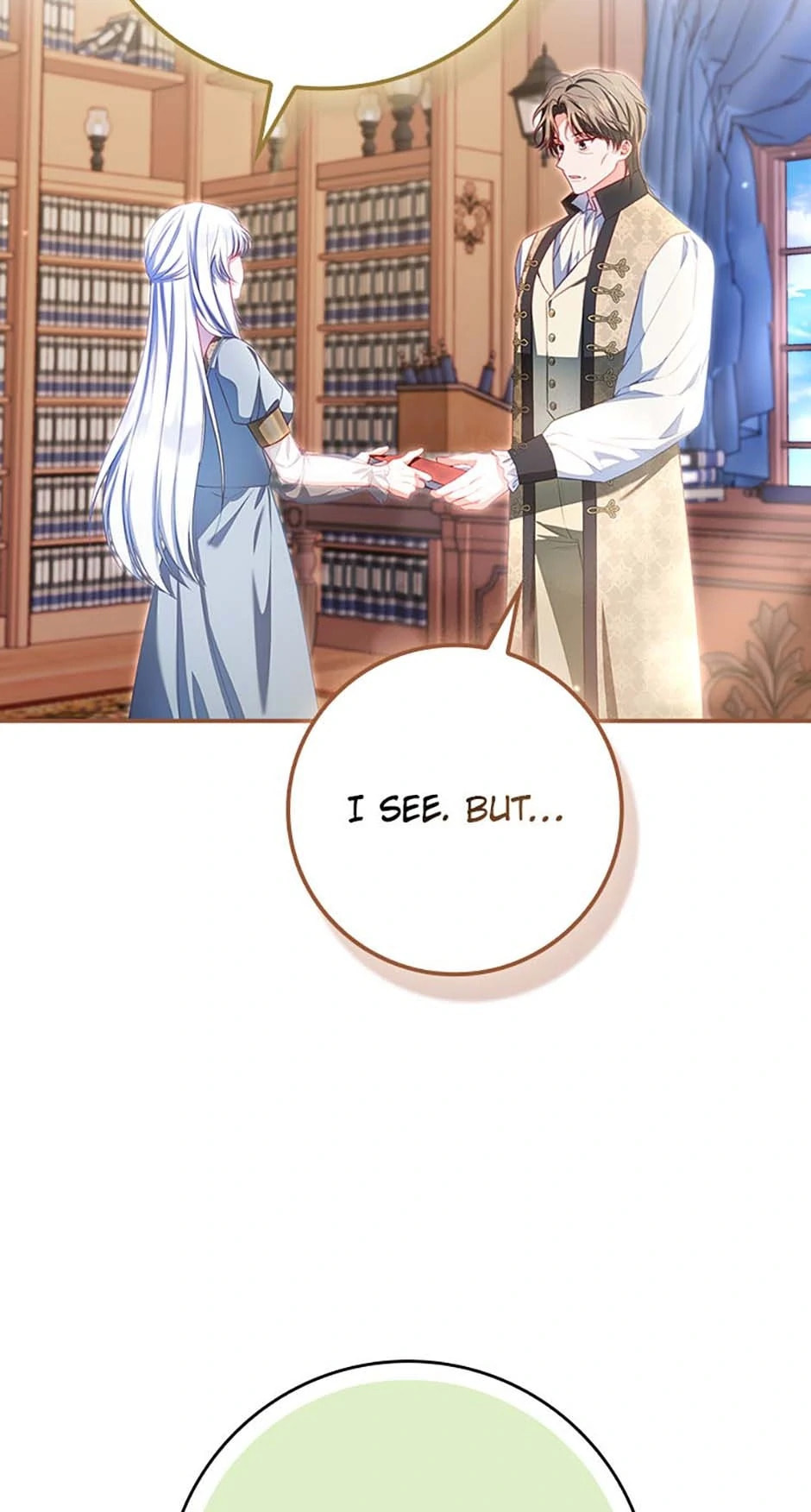 Giselle the Unbreakable Chapter 11 page 4 - 