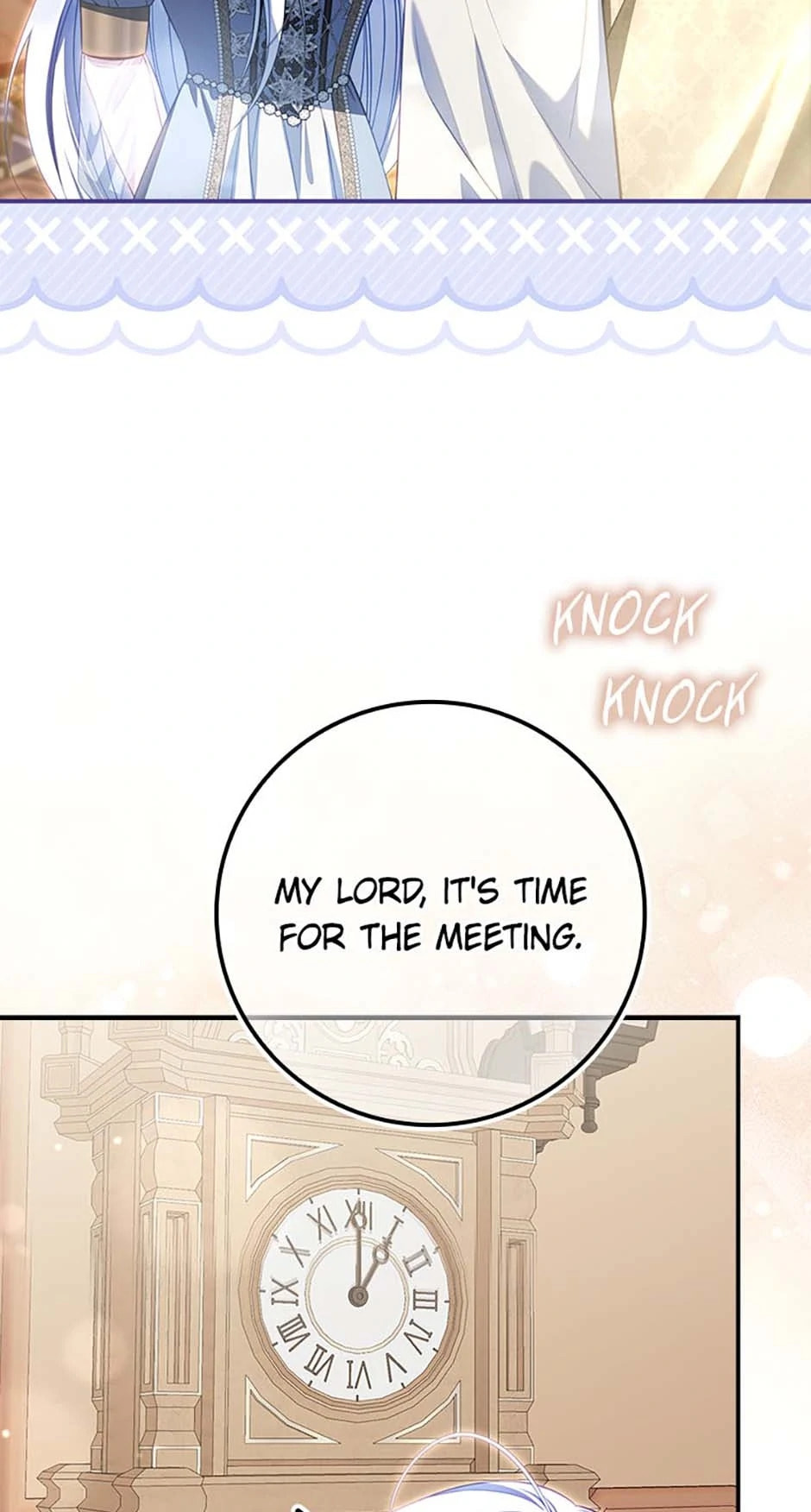 Giselle the Unbreakable Chapter 11 page 6 - 