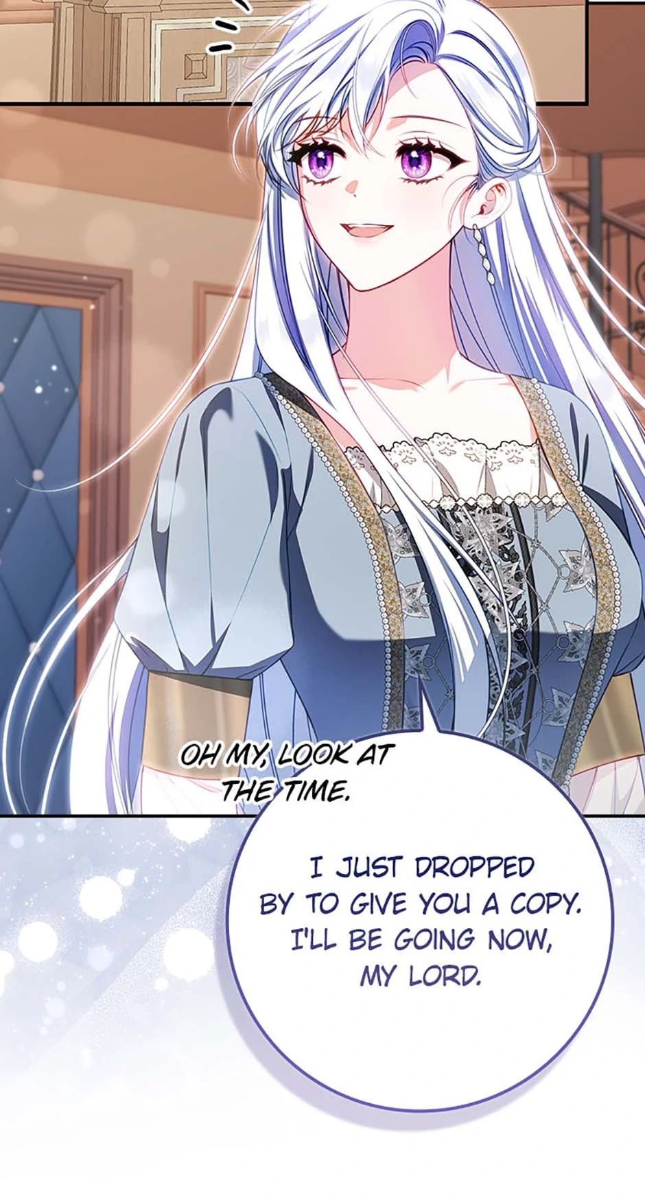 Giselle the Unbreakable Chapter 11 page 7 - 