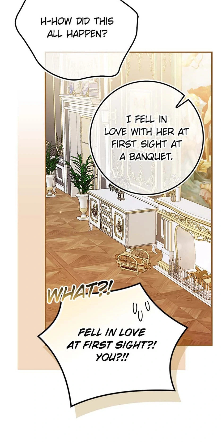 Giselle the Unbreakable Chapter 11 page 83 - 