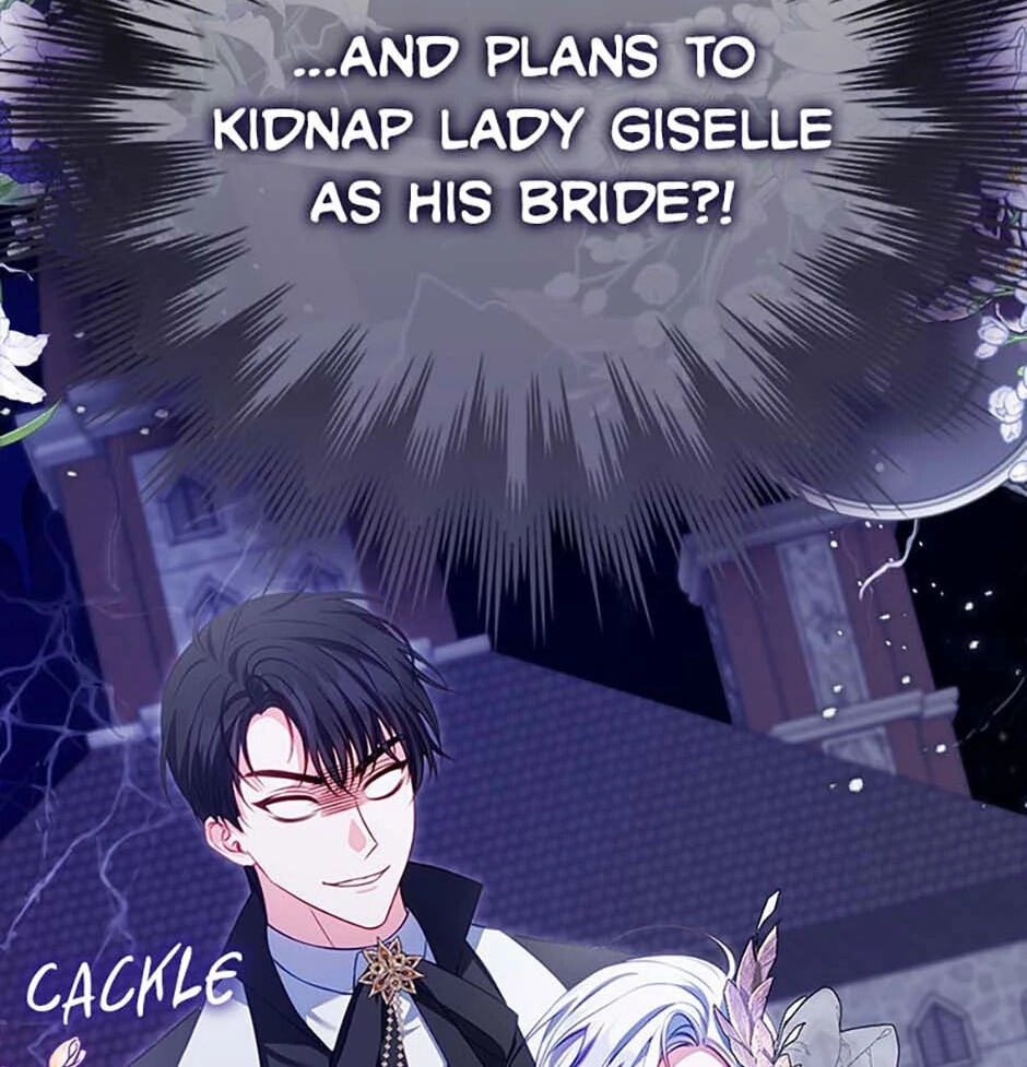 Giselle the Unbreakable Chapter 11 page 93 - 