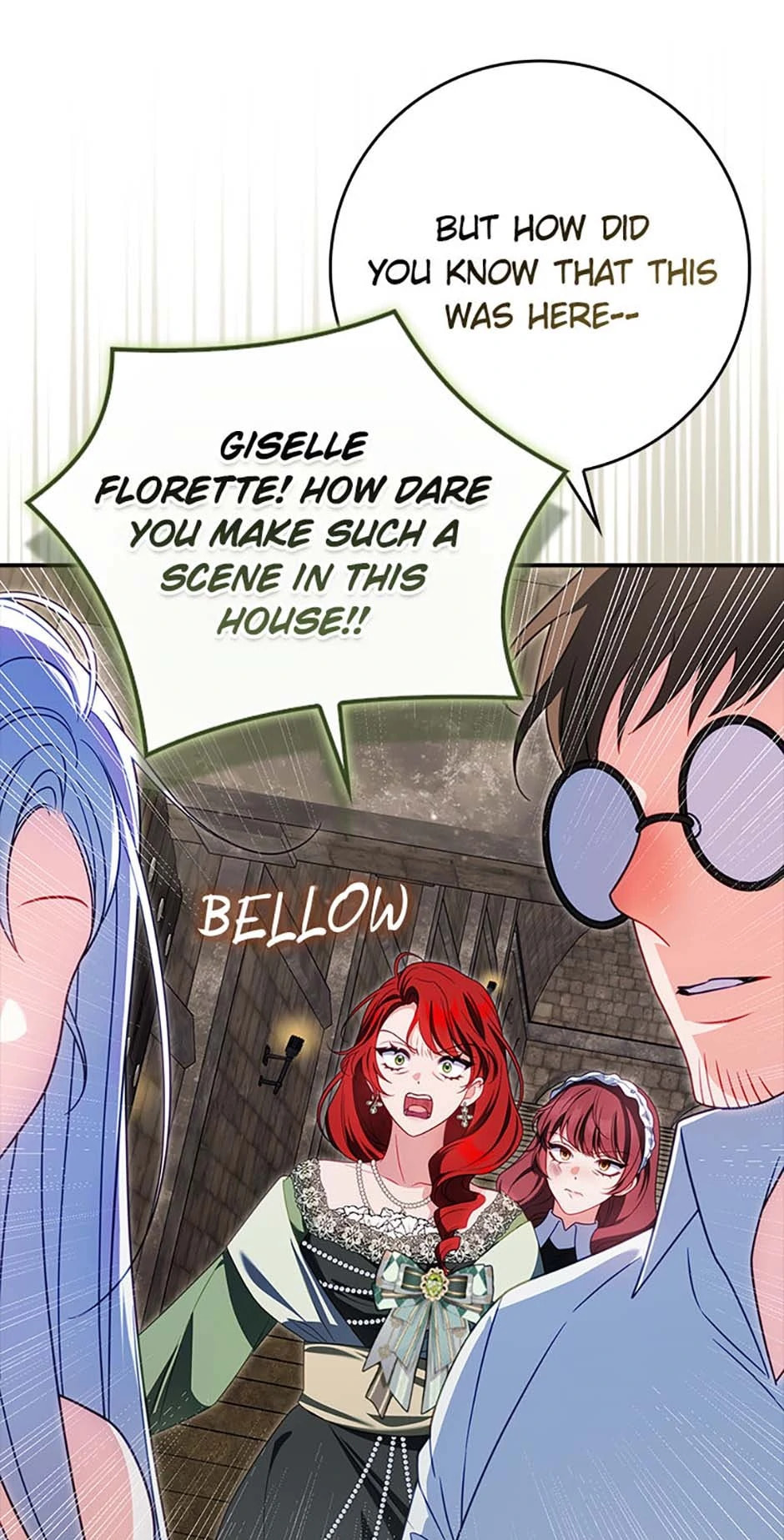 Giselle the Unbreakable Chapter 12 page 104 - 