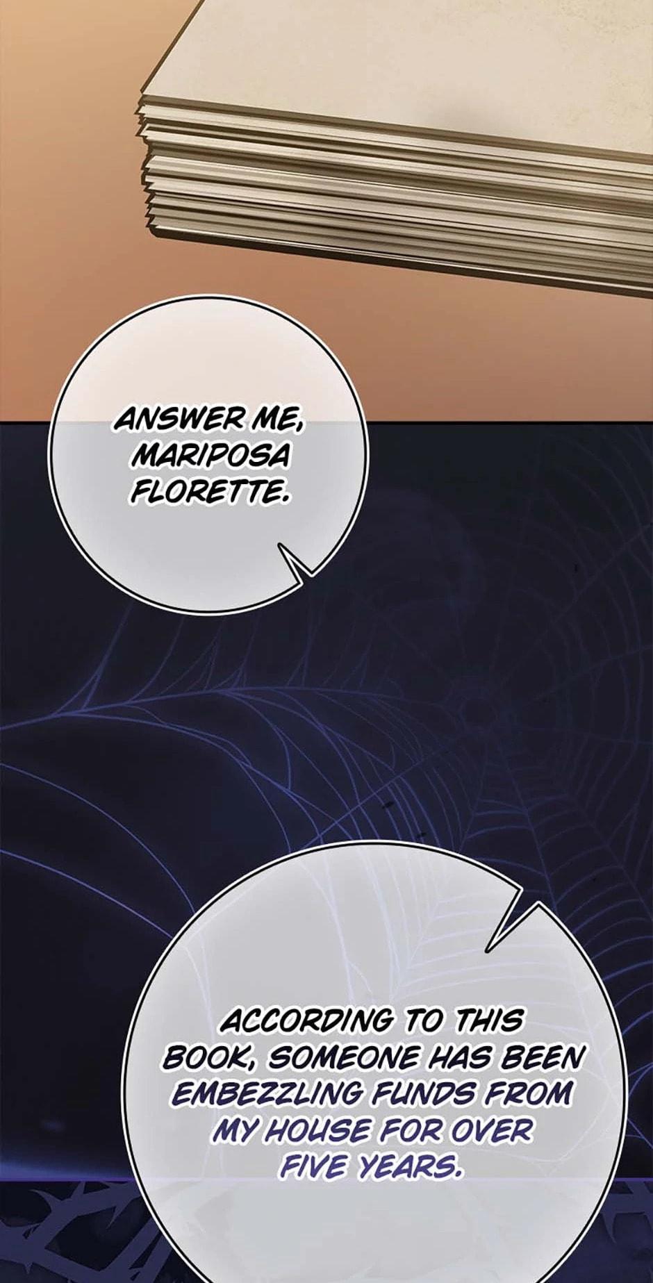 Giselle the Unbreakable Chapter 12 page 109 - 
